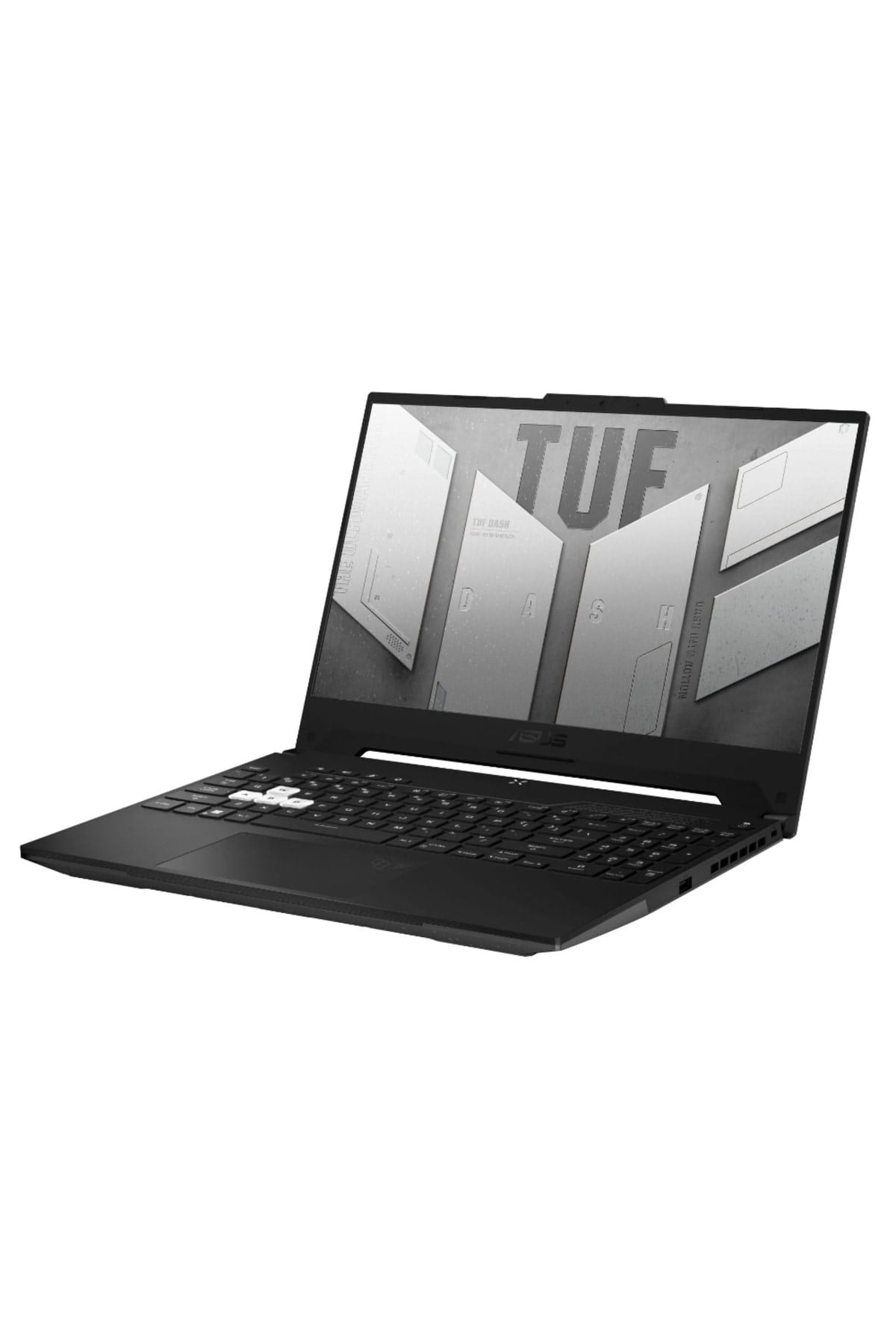 Tuf Dash F15 Fx517zm-hn073 I7-12650h 16gb Ram 1tb Ssd 6gb Rtx3060 15.6 Inç Fhd 144hz