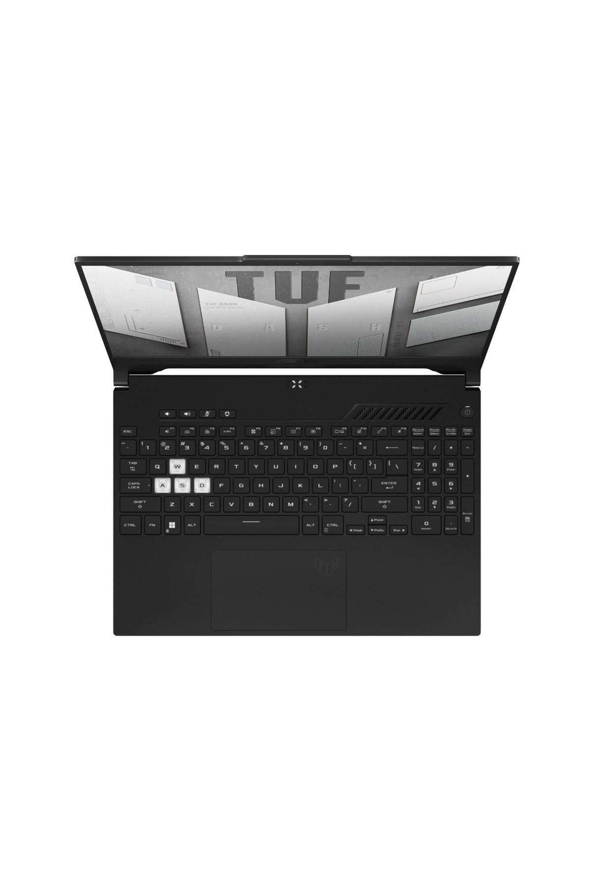 Tuf Dash F15 Fx517zm-hn118 Intel Core I7 12650h 16gb 512gb Ssd Rtx3060 Freedos 15.6