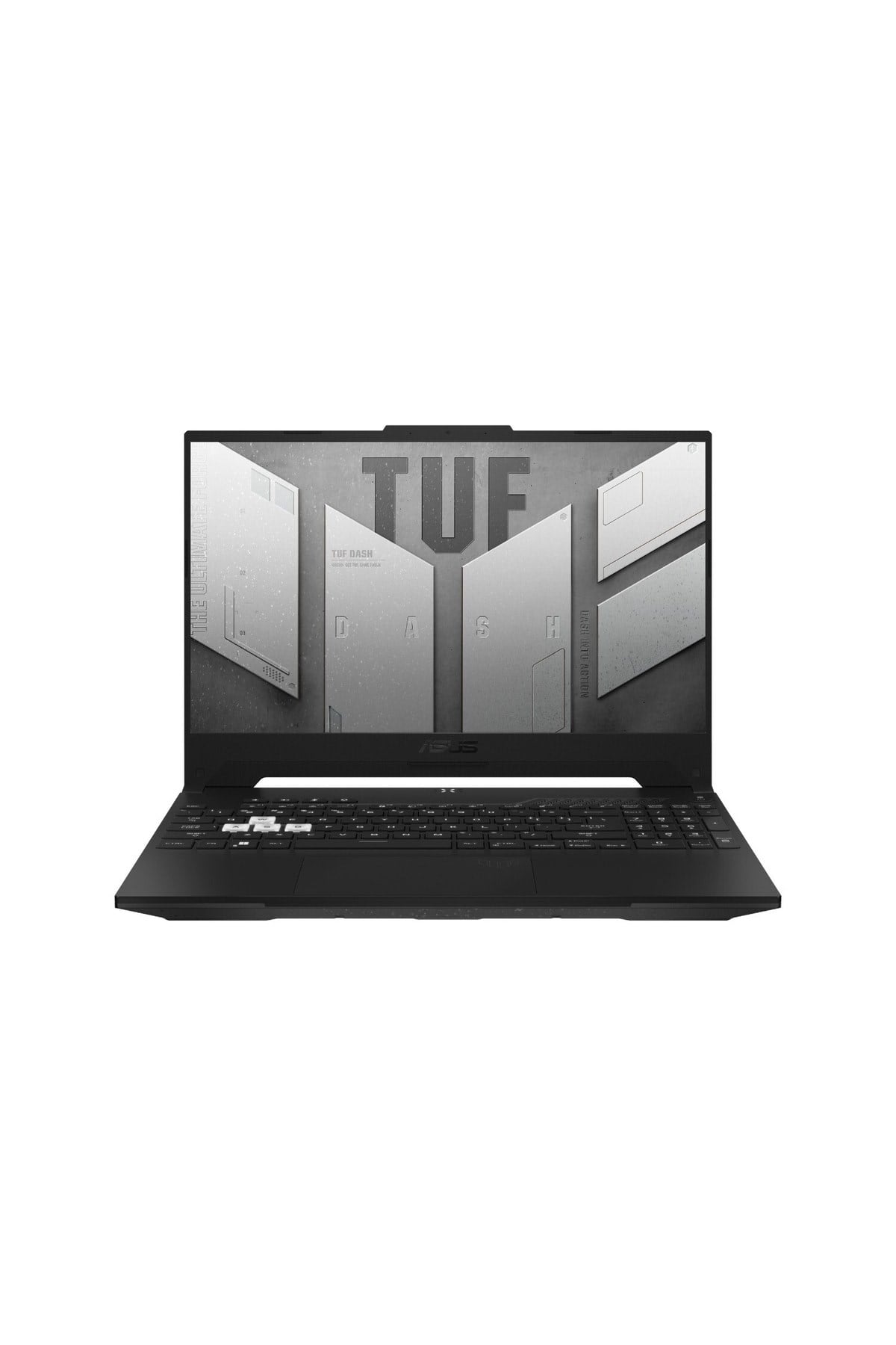 Tuf Dash F15 Fx517zm-hn118 Intel Core I7 12650h 16gb 512gb Ssd Rtx3060 Freedos 15.6