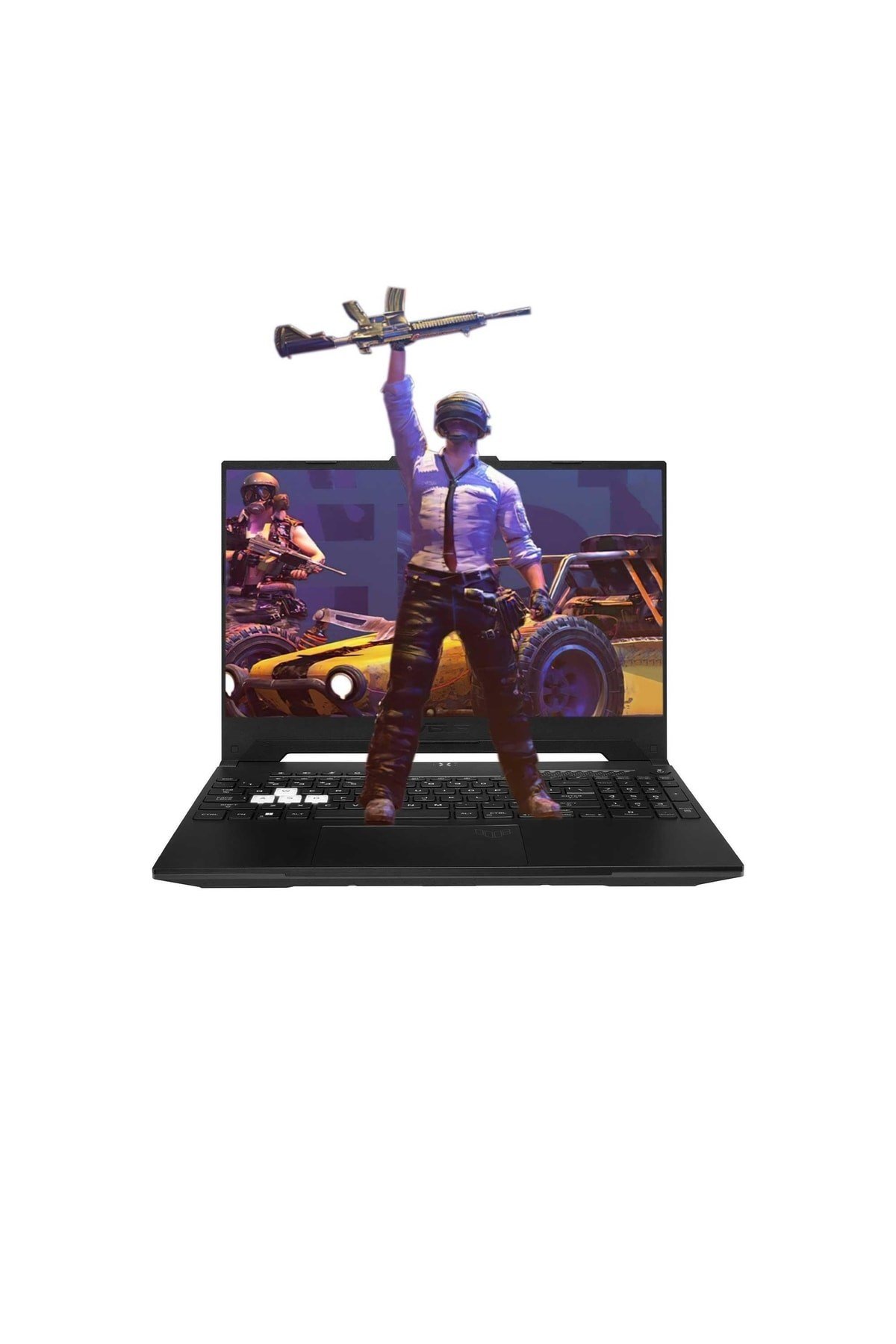 Tuf Dash F15 Fx517zm-hn118a4 I7-12650h 32gb 1tbssd Rtx3060 15.6