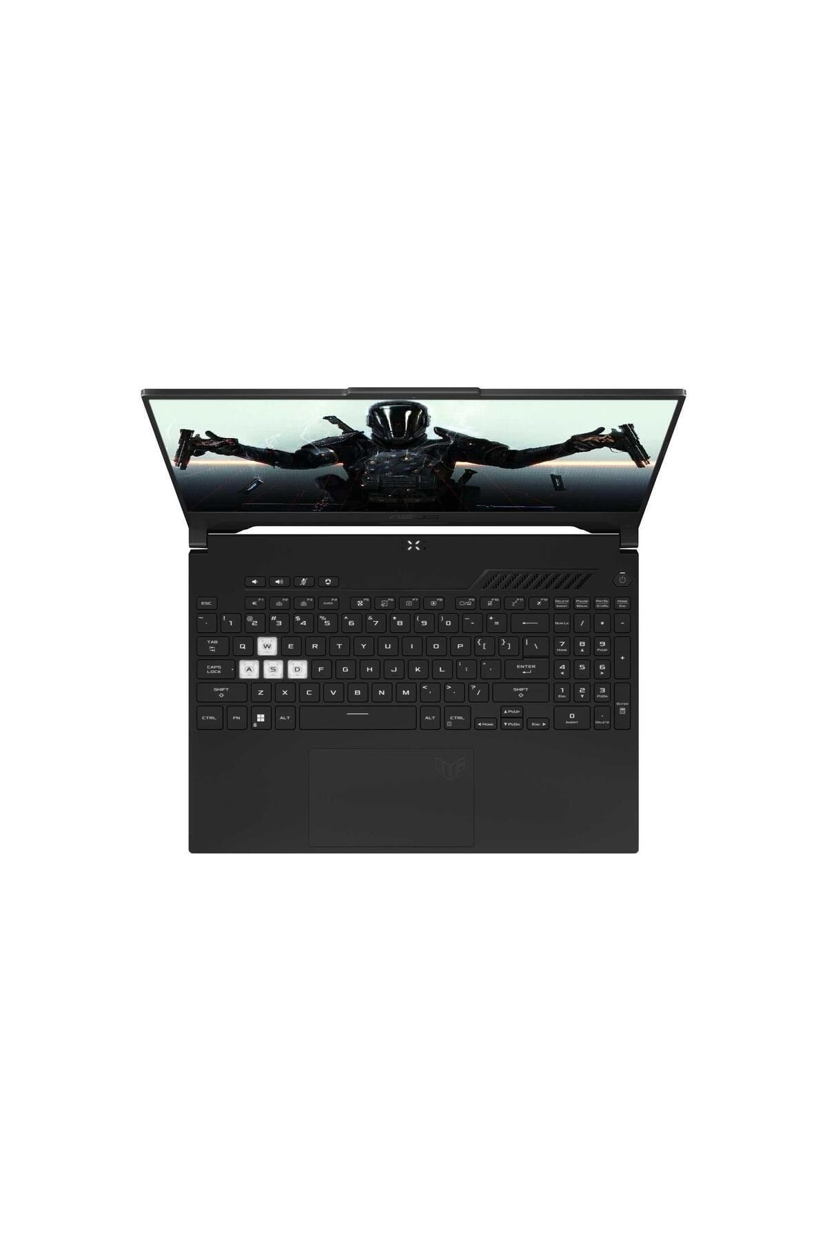 TUF Dash F15 FX517ZR-HN013W04 i7-12650H 32GB 2TBSSD RTX3070 15.6