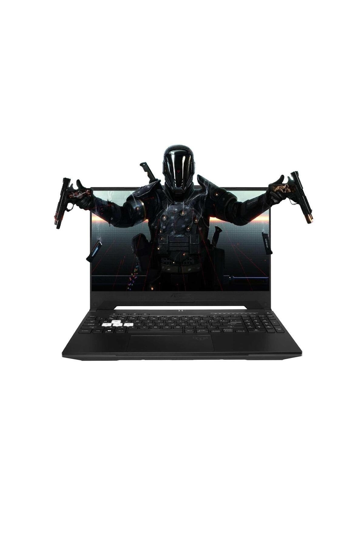 TUF Dash F15 FX517ZR-HN013W08 i7-12650H 64GB 512SSD+1TBSSD RTX3070 15.6
