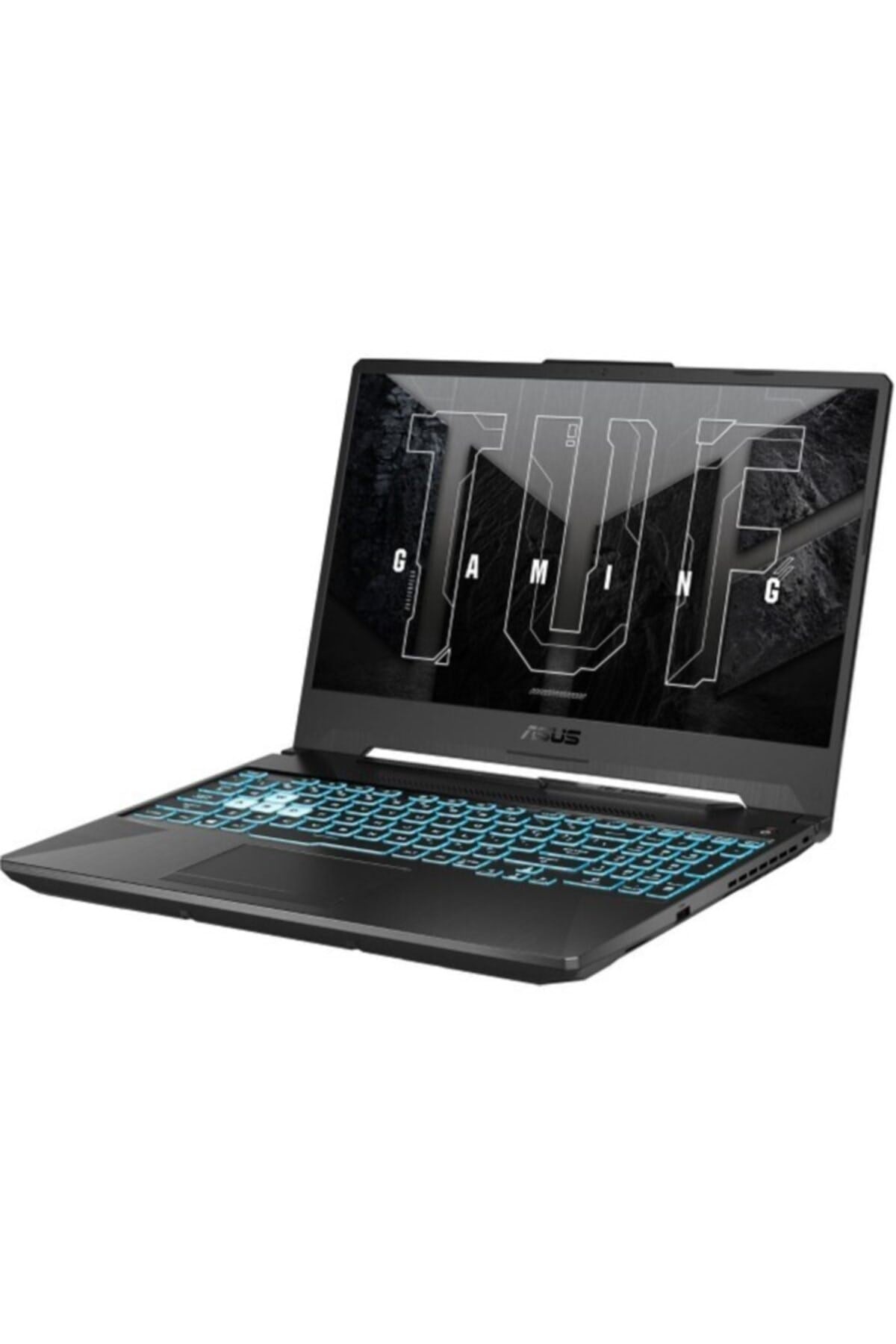 Tuf Fx506hcb-hn144 I5 11400h 8gb 512gb Ssd Rtx3050 144 Hz 15.6 Fhd Dos Taşınabilir Bilgisayar