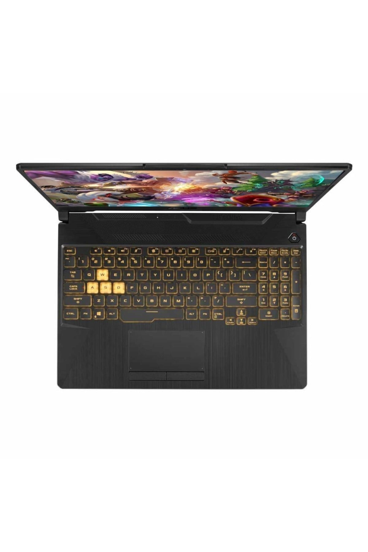 TUF FX506HEB-HN148A10 i5-11400H 32GB 512SSD RTX3050Ti 15.6