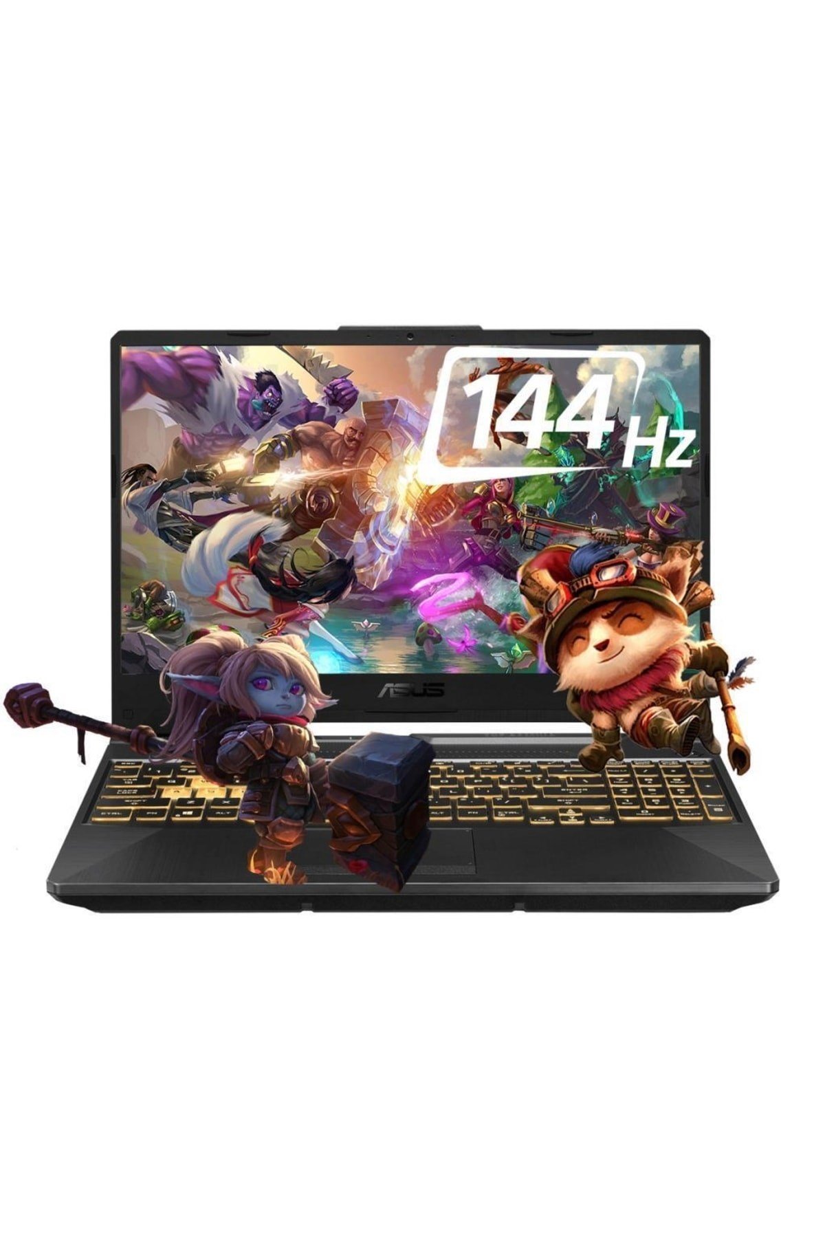TUF FX506HEB-HN148A11 i5-11400H 32GB 1TBSSD RTX3050Ti 15.6