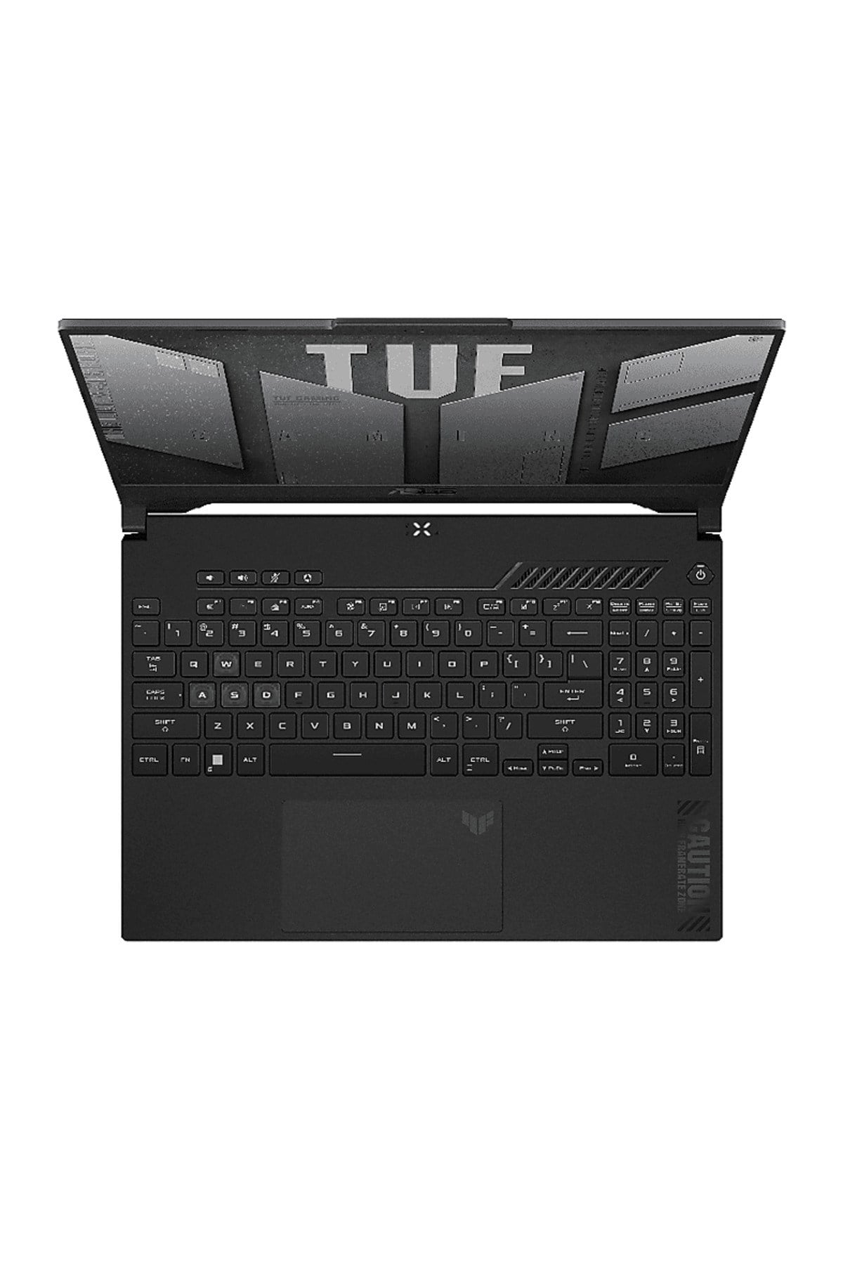 Tuf FX507ZU4-LP050W/Core i7-12700H İşlemci/8GB RAM/512GBSSD/RTX4050Ekran Kartı/15.6''/WIN11 Laptop G