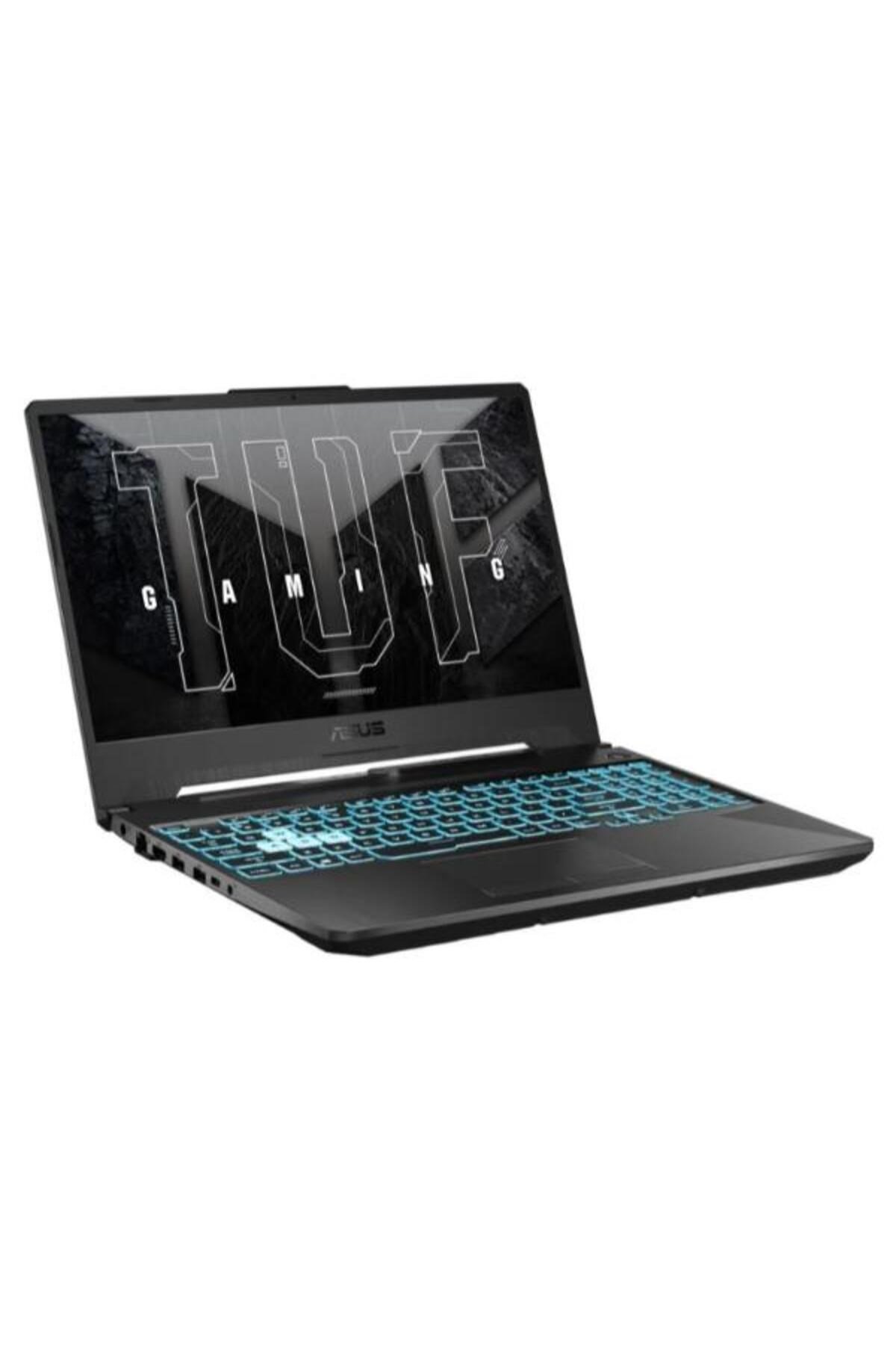 TUF Gaming A15 FA506NC-HN048 Ryzen 5 7535HS 8GB RAM 512GB SSD 4GB RTX3050 15.6 inç FHD 144Hz