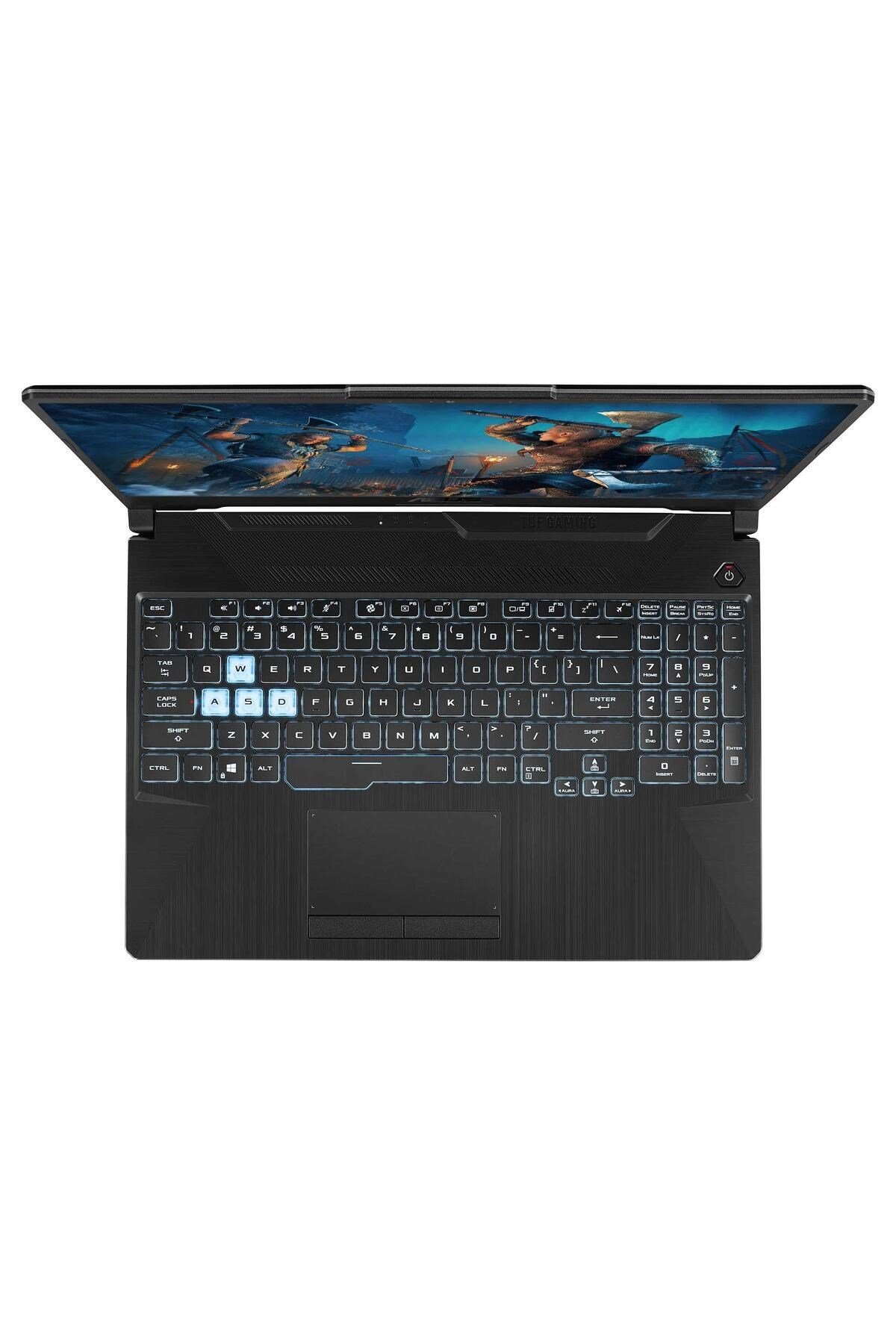 TUF Gaming A15 FA506NC-HN050A13 Ryzen5 7535HS 64GB 1TBSSD+1TBSSD RTX3050 15.6