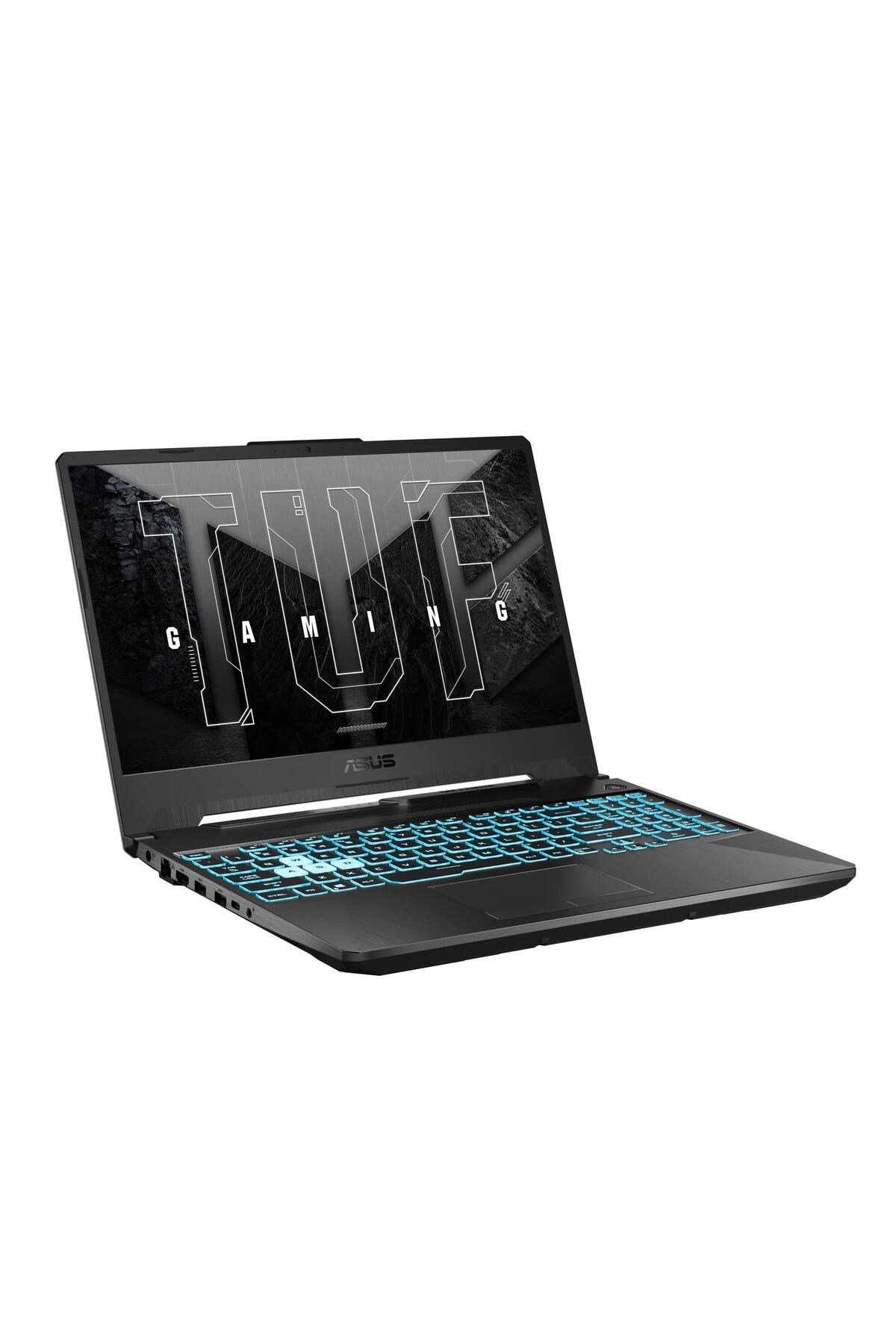 TUF Gaming A15 FA506NCG-HN267 AMD Ryzen 7 7445HS 16GB 512GB SSD RTX3050-4GB 75W Dos 15.6