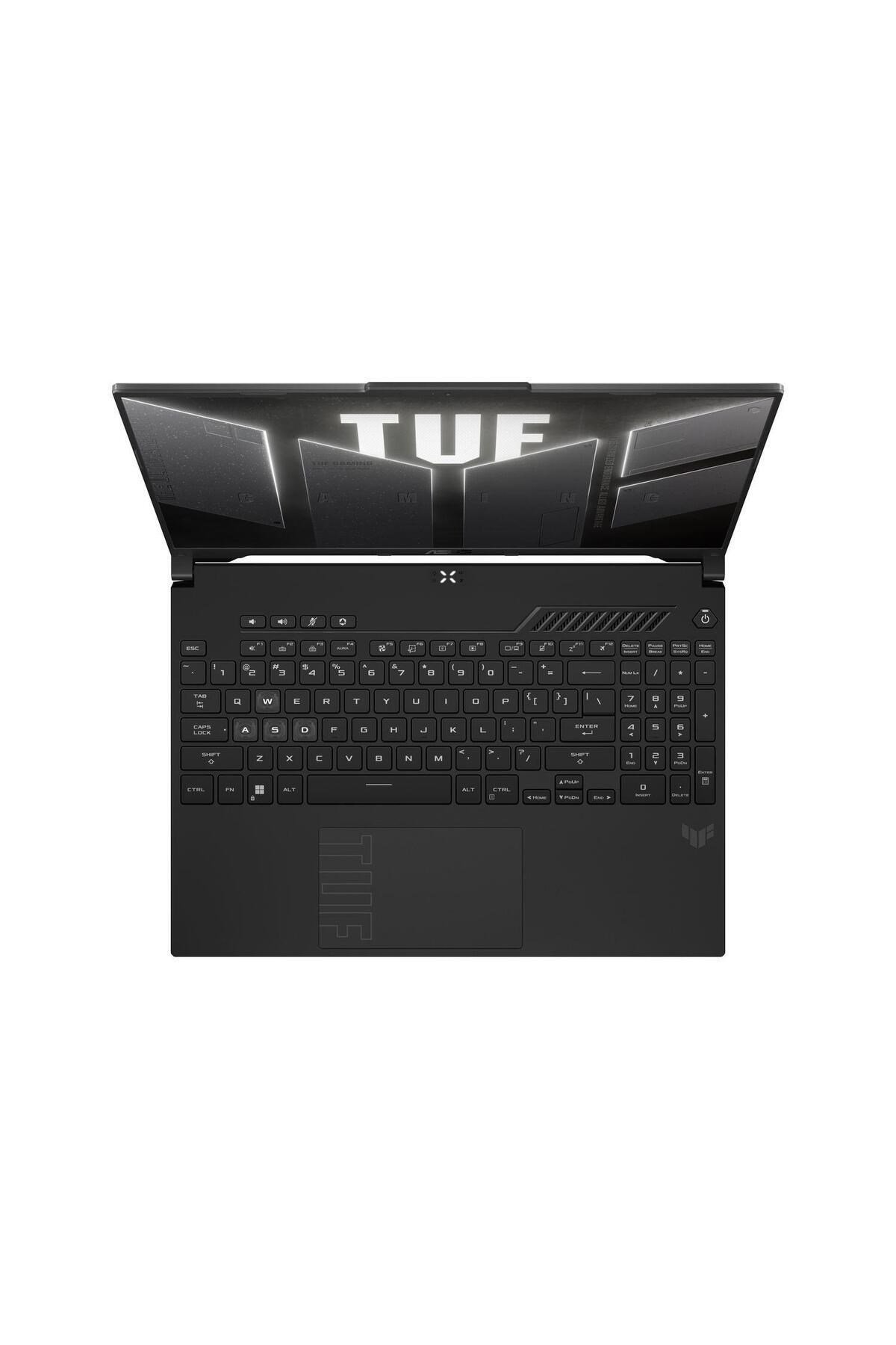 TUF Gaming A15 FA506NCG-HN267 AMD Ryzen 7 7445HS 16GB 512GB SSD RTX3050-4GB 75W Notebook