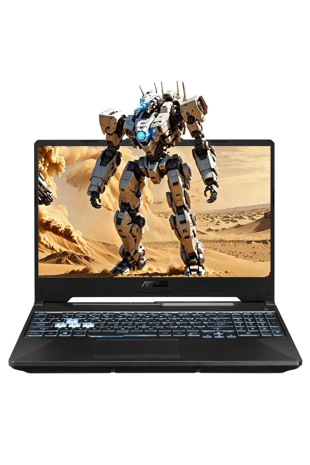 TUF Gaming A15 FA506NF-HN050A18 Ryzen5 7535HS 64GB 1TBSSD+2TBSSD RTX2050 15.6