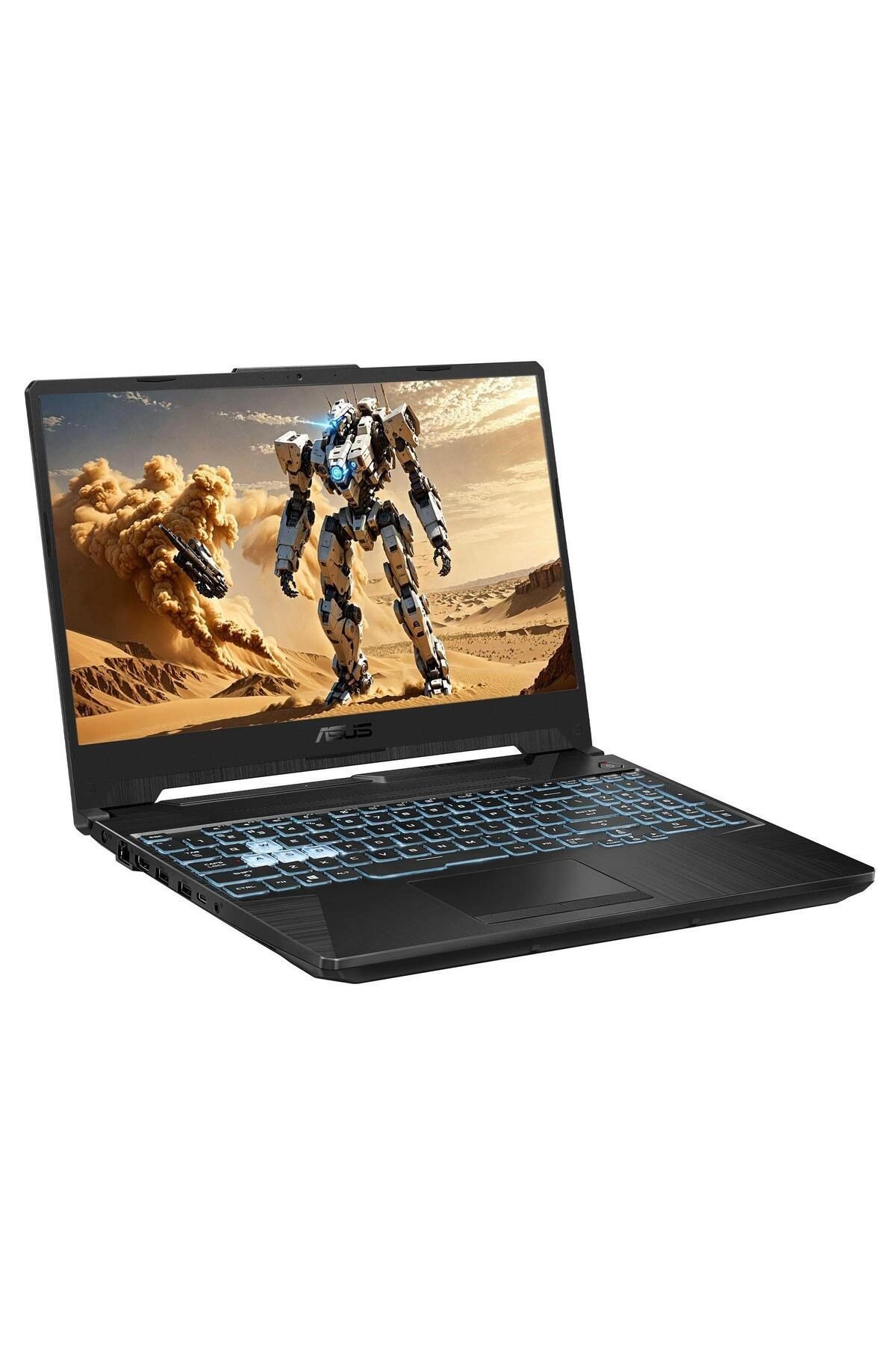 TUF Gaming A15 FA506NF-HN050A18 Ryzen5 7535HS 64GB 1TBSSD+2TBSSD RTX2050 15.6