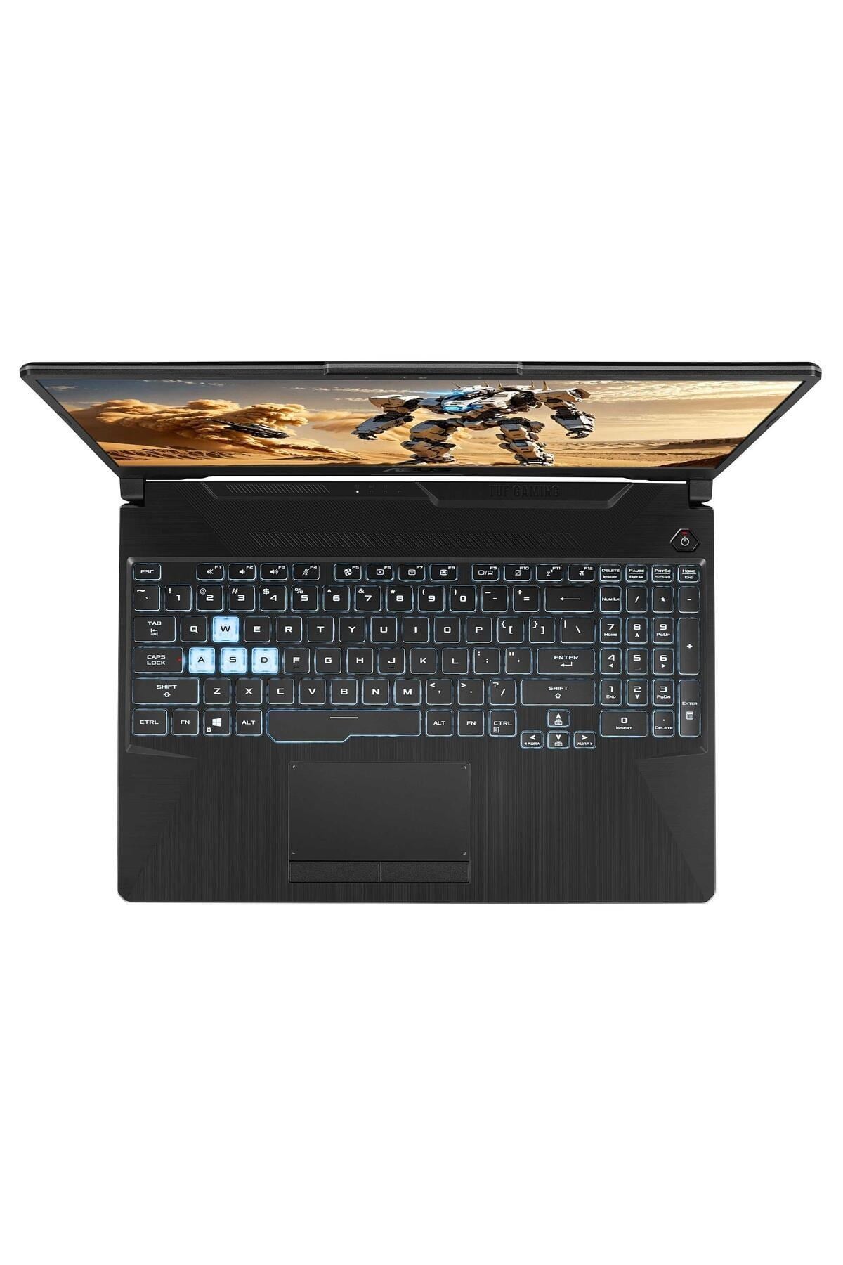 TUF Gaming A15 FA506NF-HN050A18 Ryzen5 7535HS 64GB 1TBSSD+2TBSSD RTX2050 15.6