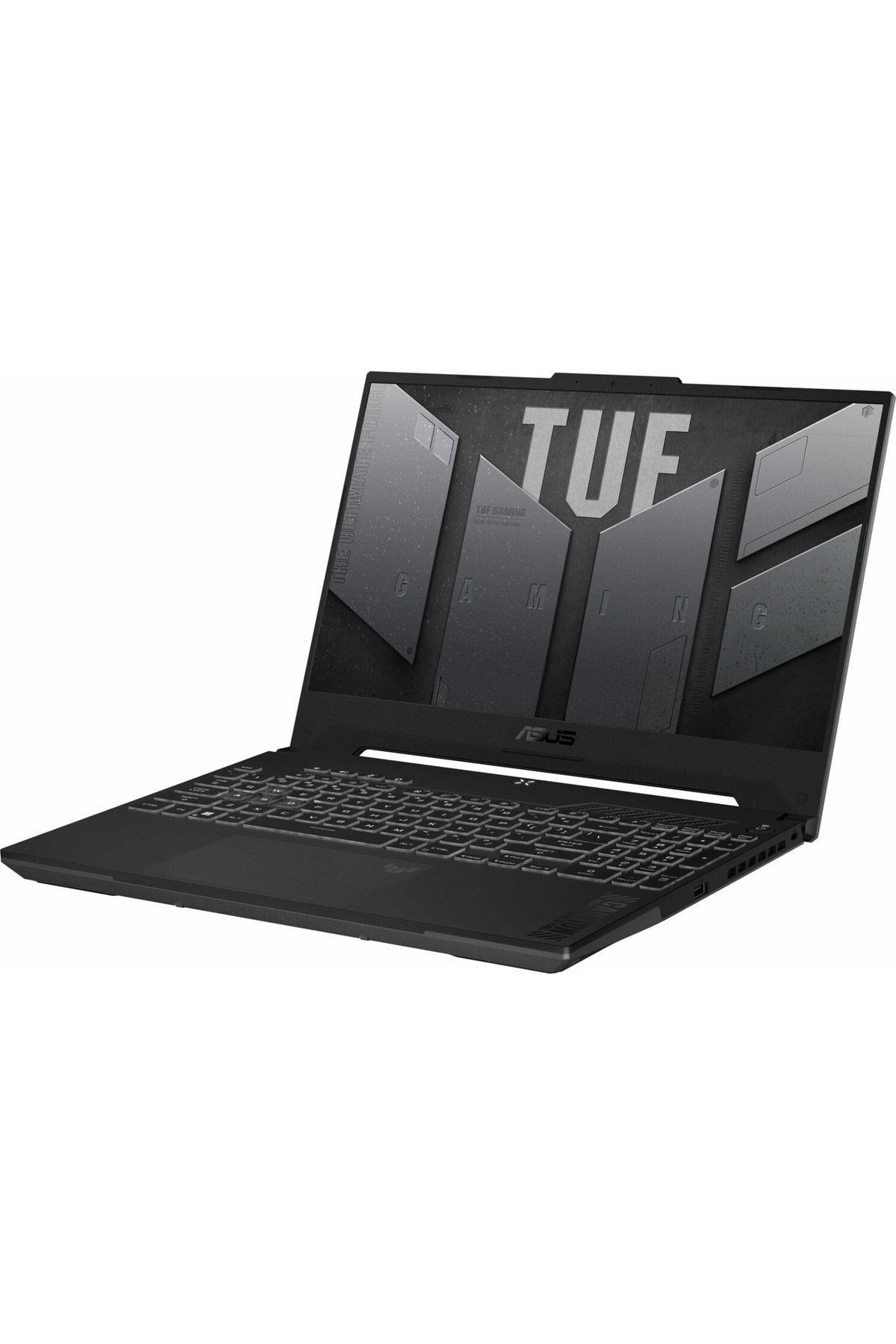Tuf Gaming A15 Fa507nu-lp030 R7-7735hs 8 Gb 512 Gb Ssd Rtx4050 Dos Fhd Dizüstü Bilgisayar