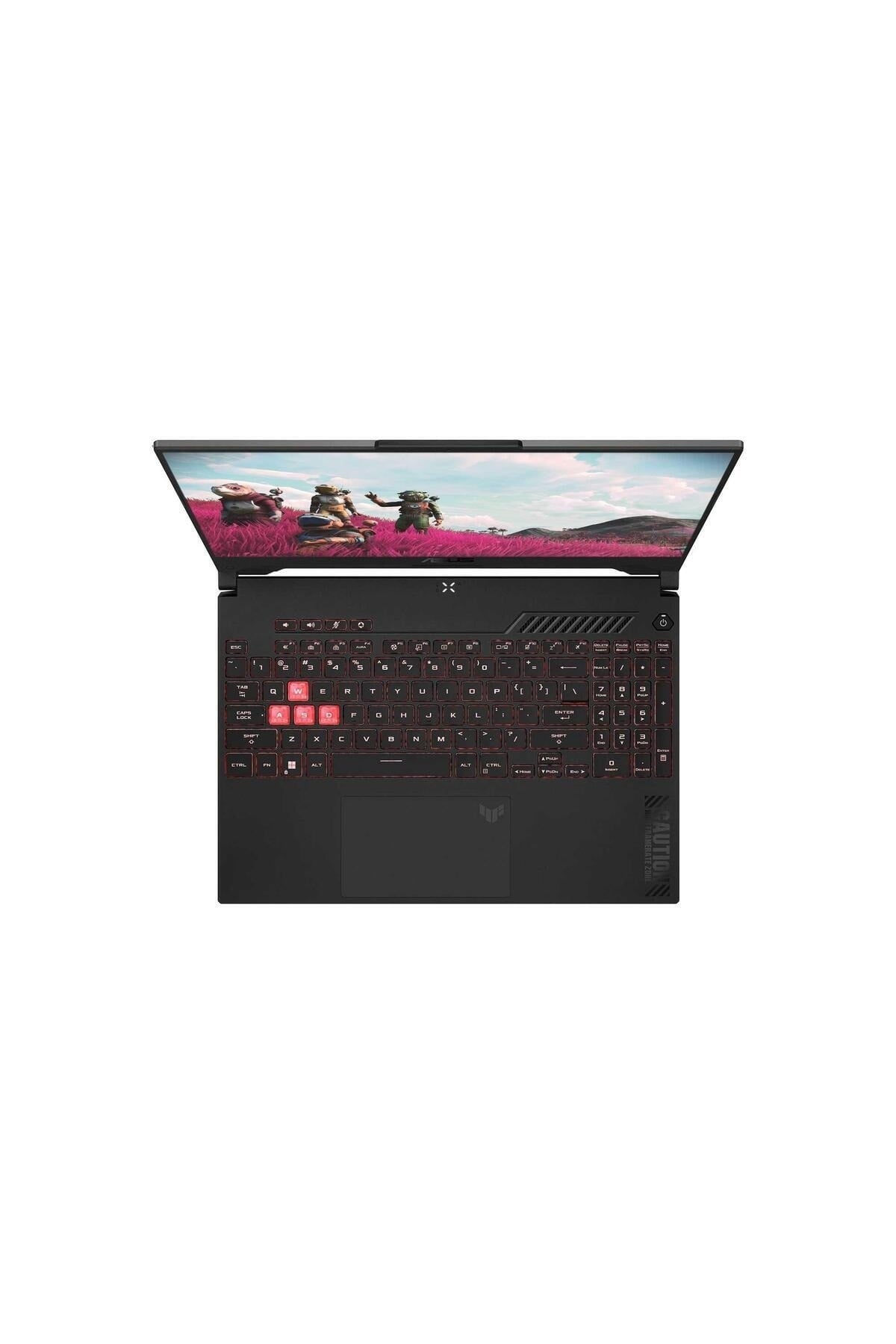 TUF Gaming A15 FA507NU-LP052A11 Ryzen7 7735HS 8GB 512SSD RTX4050 15.6