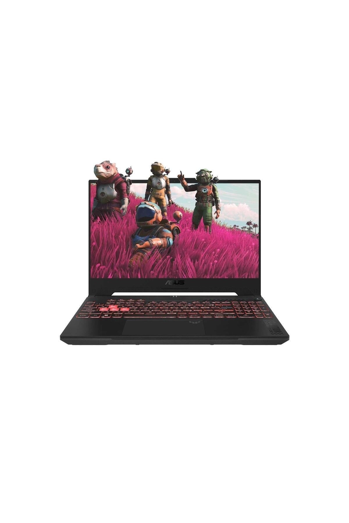 Tuf Gaming A15 FA507NU-LP052A12 Ryzen7 7735HS 16GB 512SSD RTX4050 15.6
