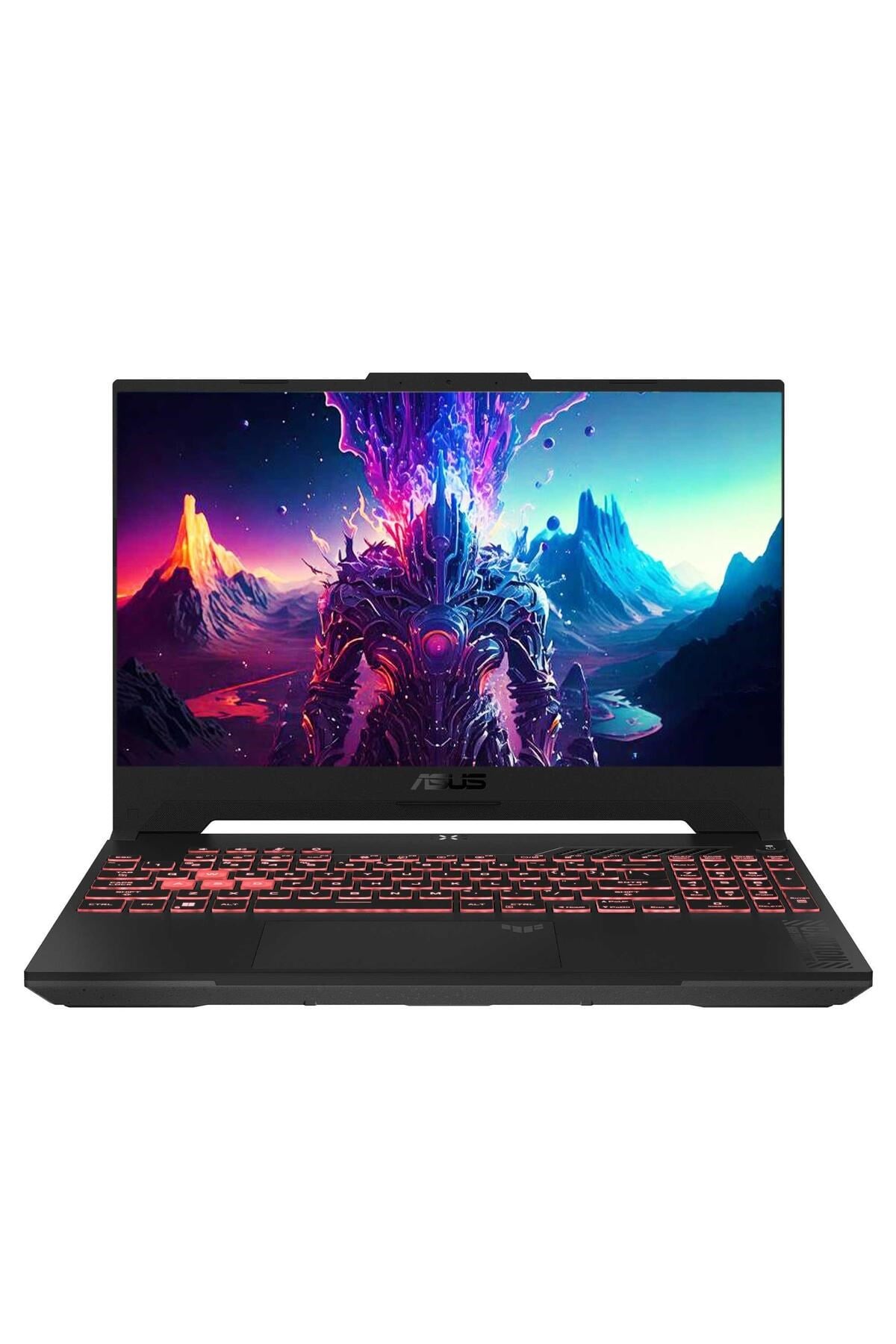 TUF Gaming A15 FA507NU-LP157W006 Ryzen5 7535HS 32GB 512SSD+1TBSSD RTX4050 15.6