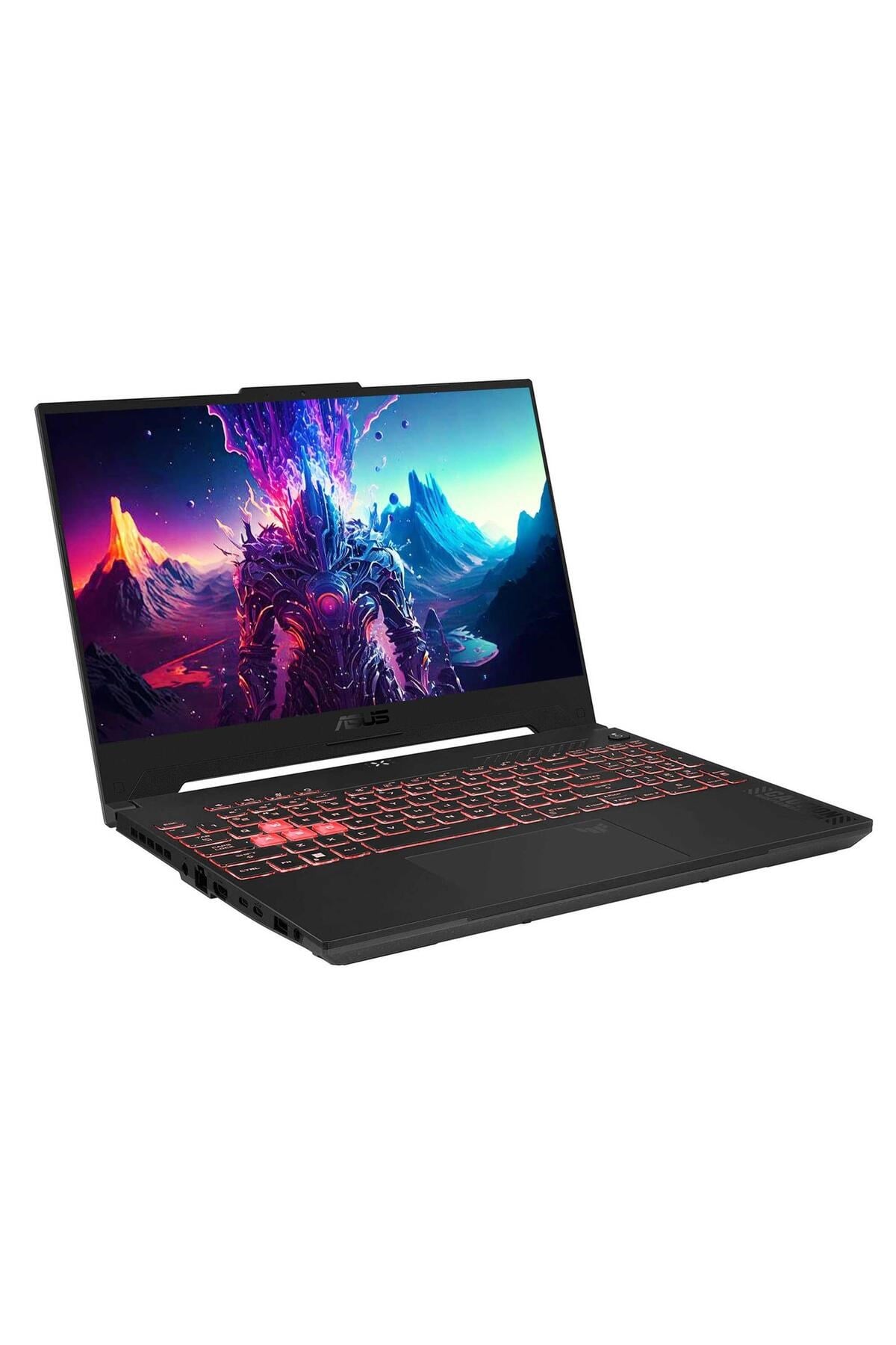 TUF Gaming A15 FA507NU-LP157W006 Ryzen5 7535HS 32GB 512SSD+1TBSSD RTX4050 15.6