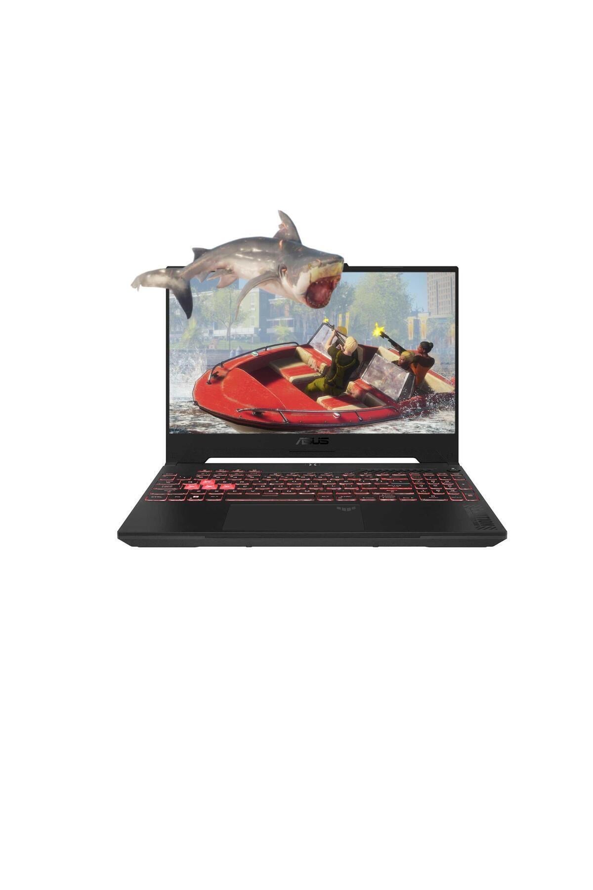 Tuf Gaming A15 Fa507nv-lp019w03 Ryzen7 7735hs 16gb 512ssd Rtx4060 15.6