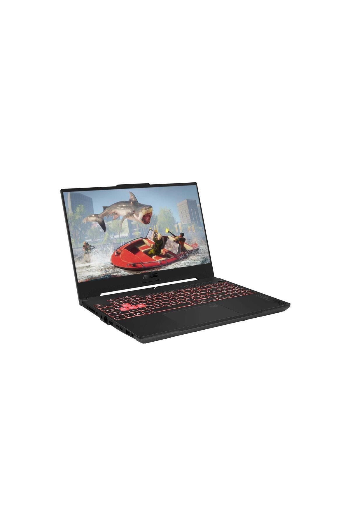 Tuf Gaming A15 Fa507nv-lp019w03 Ryzen7 7735hs 16gb 512ssd Rtx4060 15.6