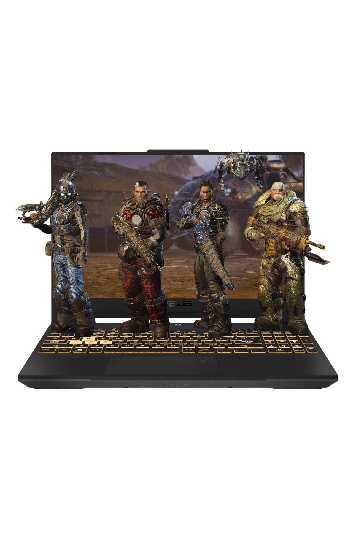 Tuf Gaming A15 Fa507rc-hn047a2 Ryzen7 6800h 16gb 512ssd+1tbssd Rtx3050 15.6