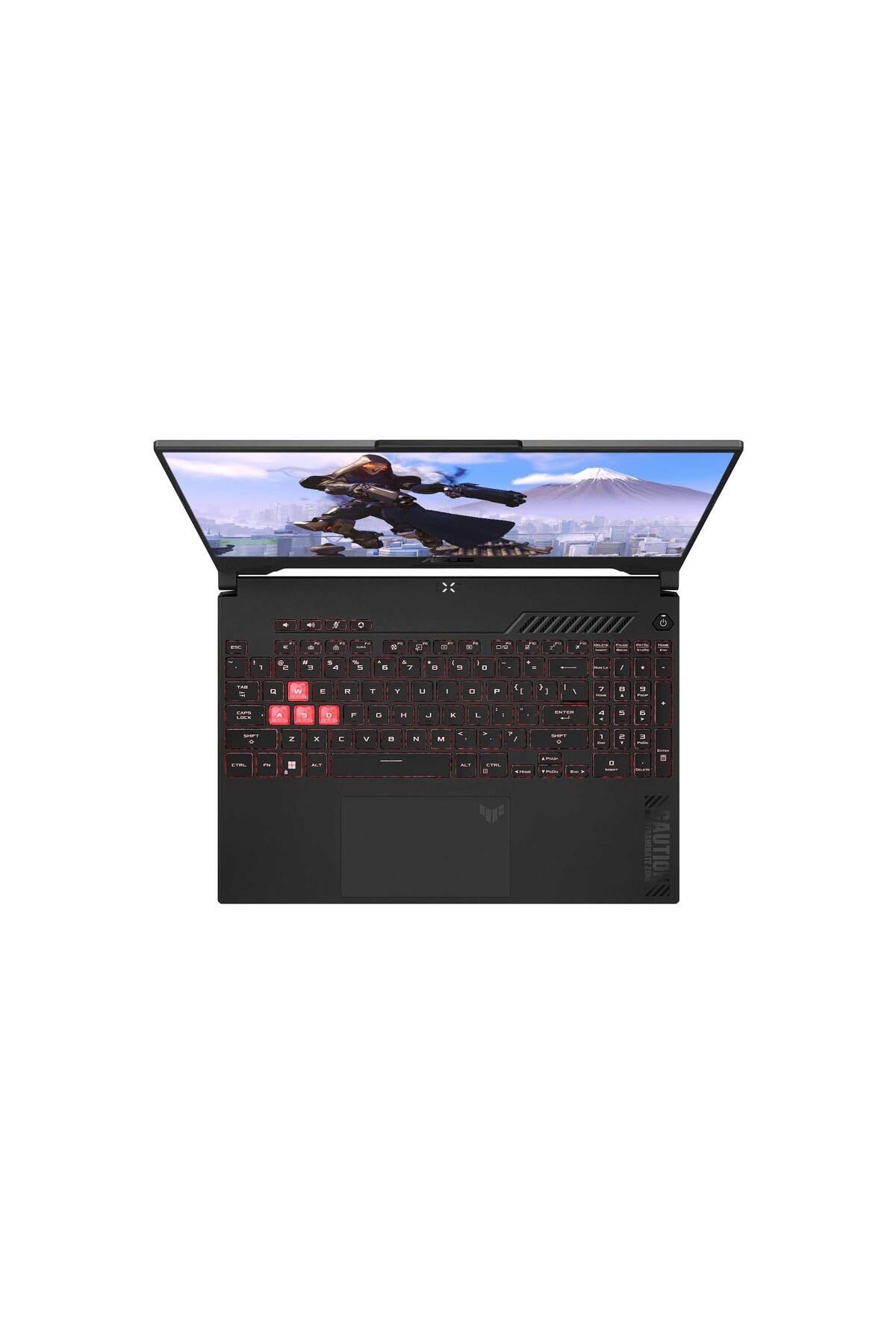 TUF Gaming A15 FA507XI-LP043A1 Ryzen9 7940HS 16GB 1TBSSD RTX4070 15.6