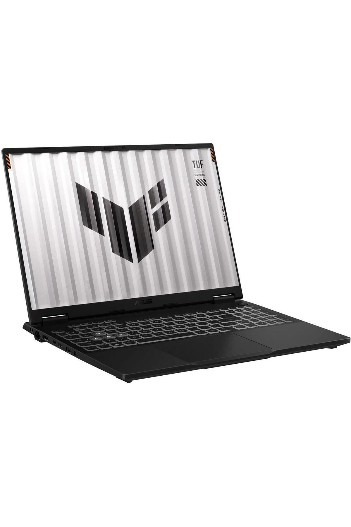 Tuf Gaming A16 FA608PM-RV026 AMD Ryzen 9 8940HX 32GB 1TB SSD RTX5060-8GB 115W Freedos 16