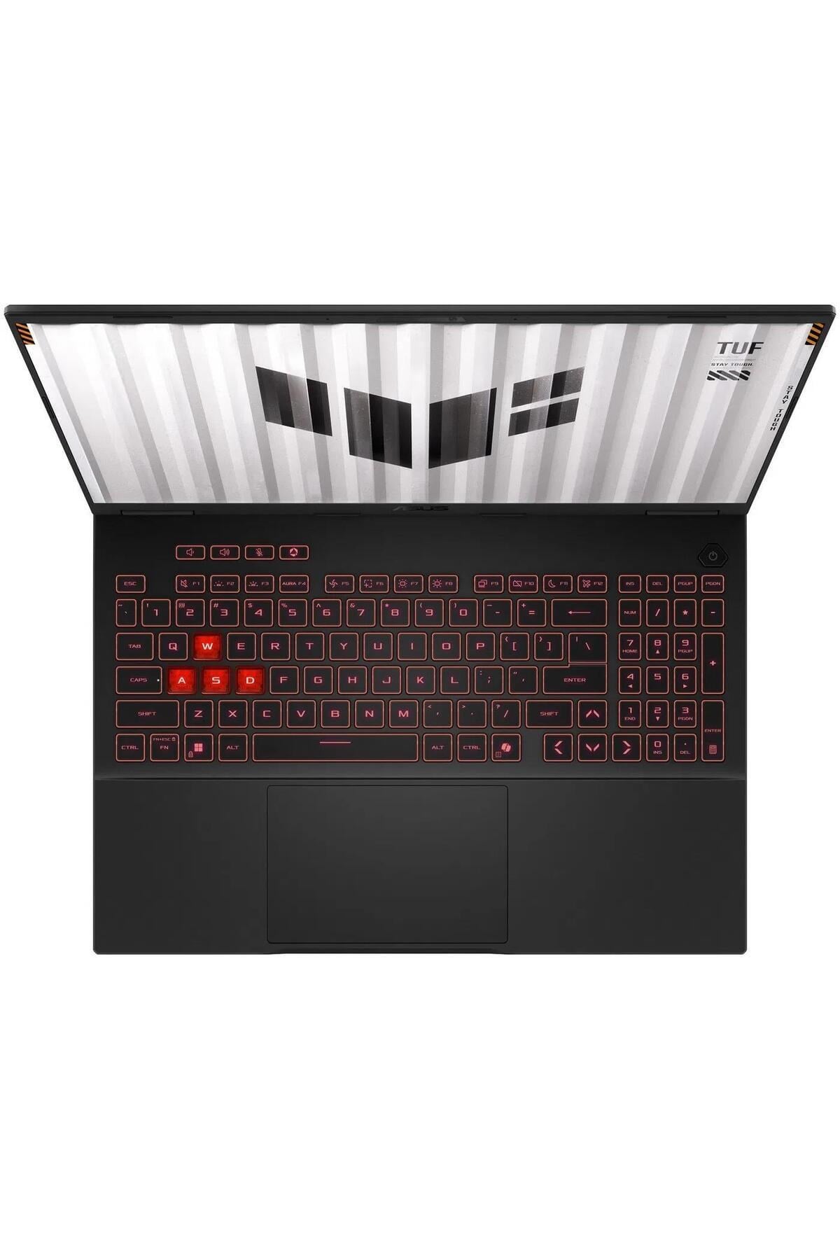 Tuf Gaming A16 FA608PM-RV026 AMD Ryzen 9 8940HX 32GB 1TB SSD RTX5060-8GB 115W Freedos 16