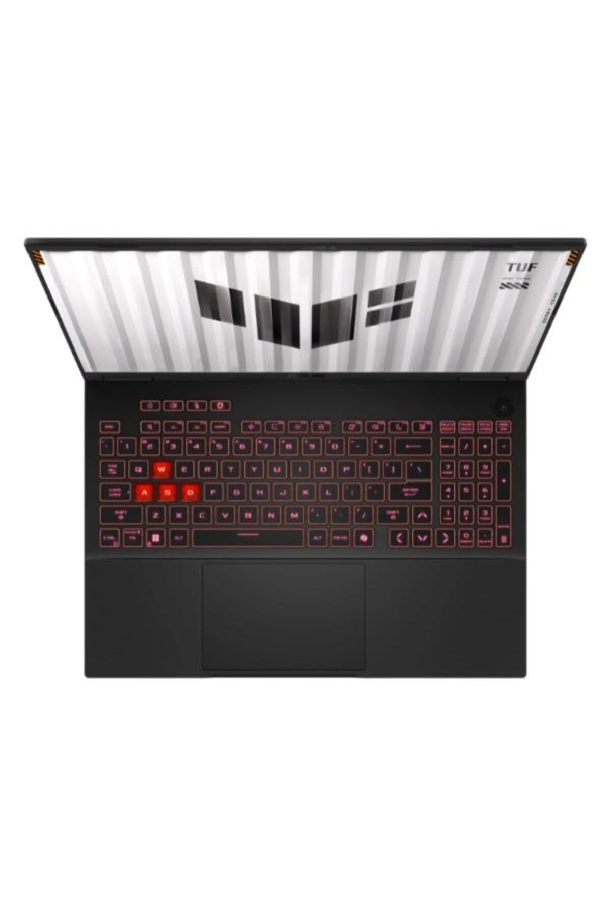 TUF Gaming A16 FA608PP-QT031 8GB RTX 5070 Ryzen 9 8940HX 32GB RAM 1TB SSD 16İNÇ WQXGA 165Hz