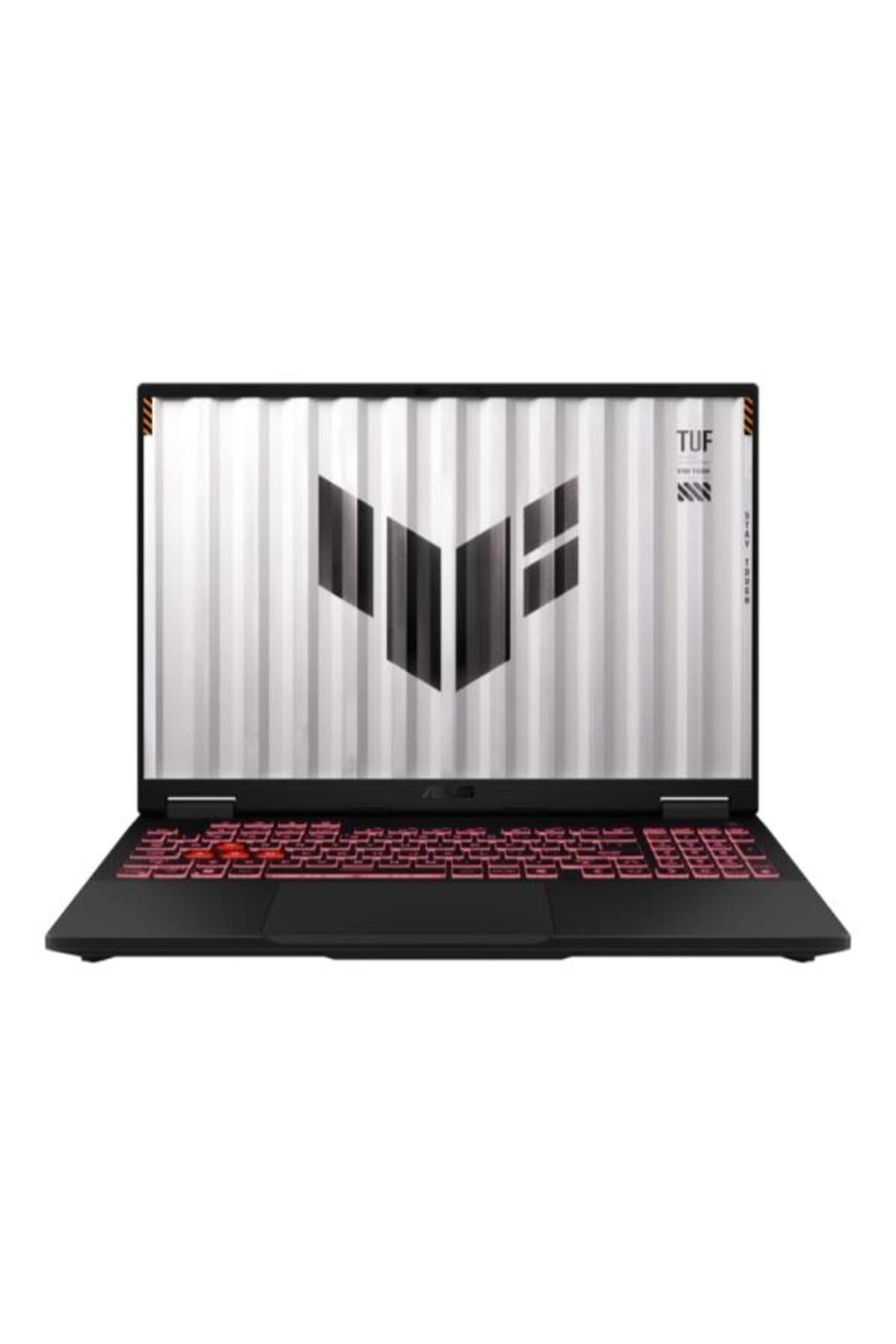 TUF Gaming A16 FA608PP-QT031 8GB RTX 5070 Ryzen 9 8940HX 32GB RAM 1TB SSD 16İNÇ WQXGA 165Hz