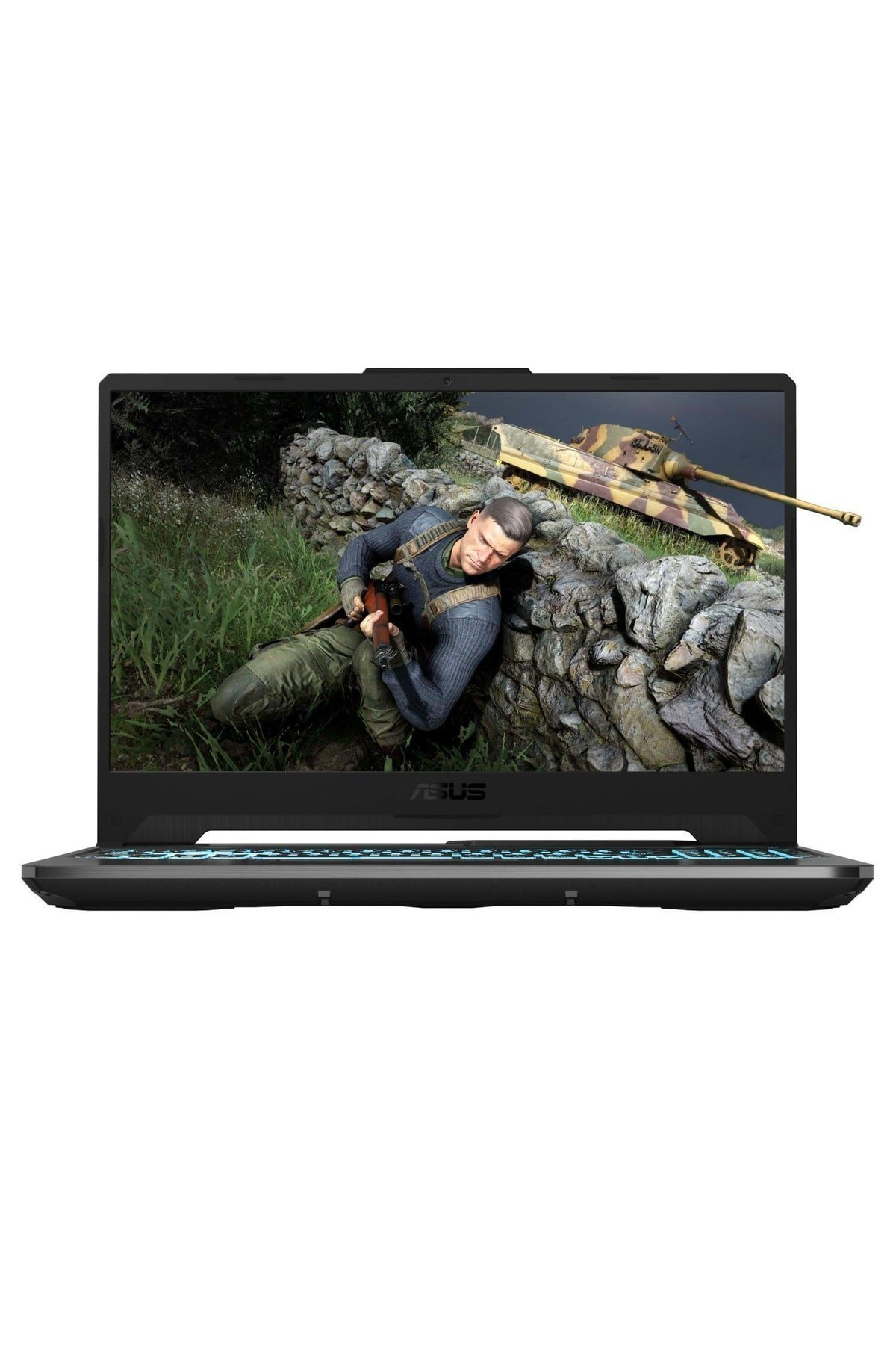 Tuf Gaming F15 Fx506hc hn111w03 I5 11400h 16gb 512ssd Rtx3050 15.6