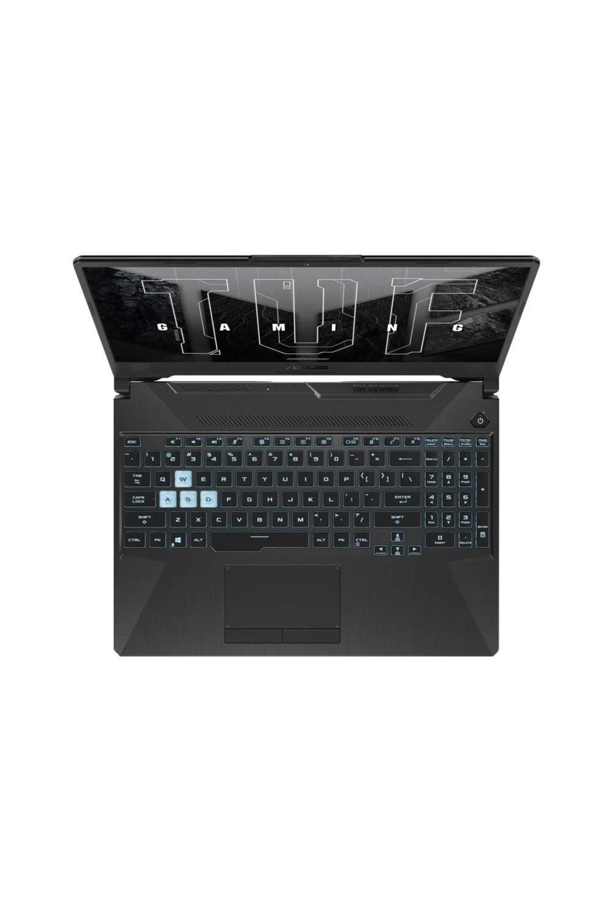 Tuf Gaming F15 Fx506he-hn355w Intel I5-11400h 8gb 512gb Ssd 4gb Rtx3050ti 15.6