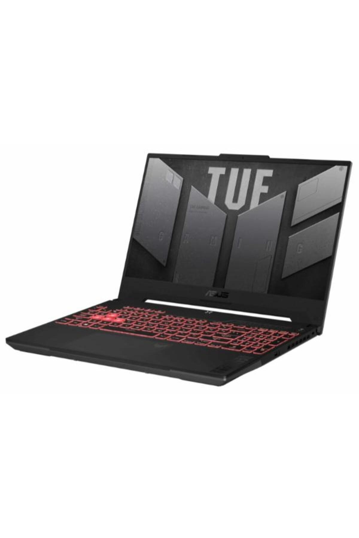 TUF Gaming F15 FX507VI-LP096 8GB RTX4070 140w 13. Nesil i7-13620H 16GB 512GB SSD 15.6