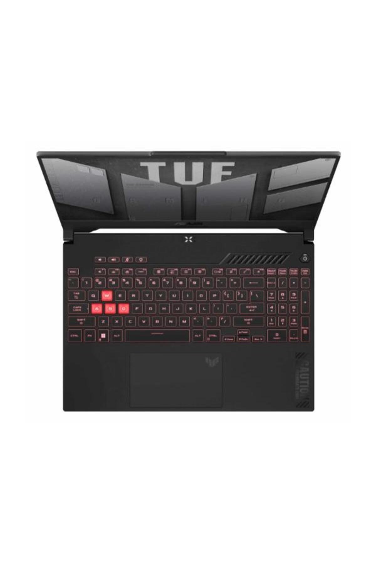 TUF Gaming F15 FX507VI-LP096 8GB RTX4070 140w 13. Nesil i7-13620H 16GB 512GB SSD 15.6