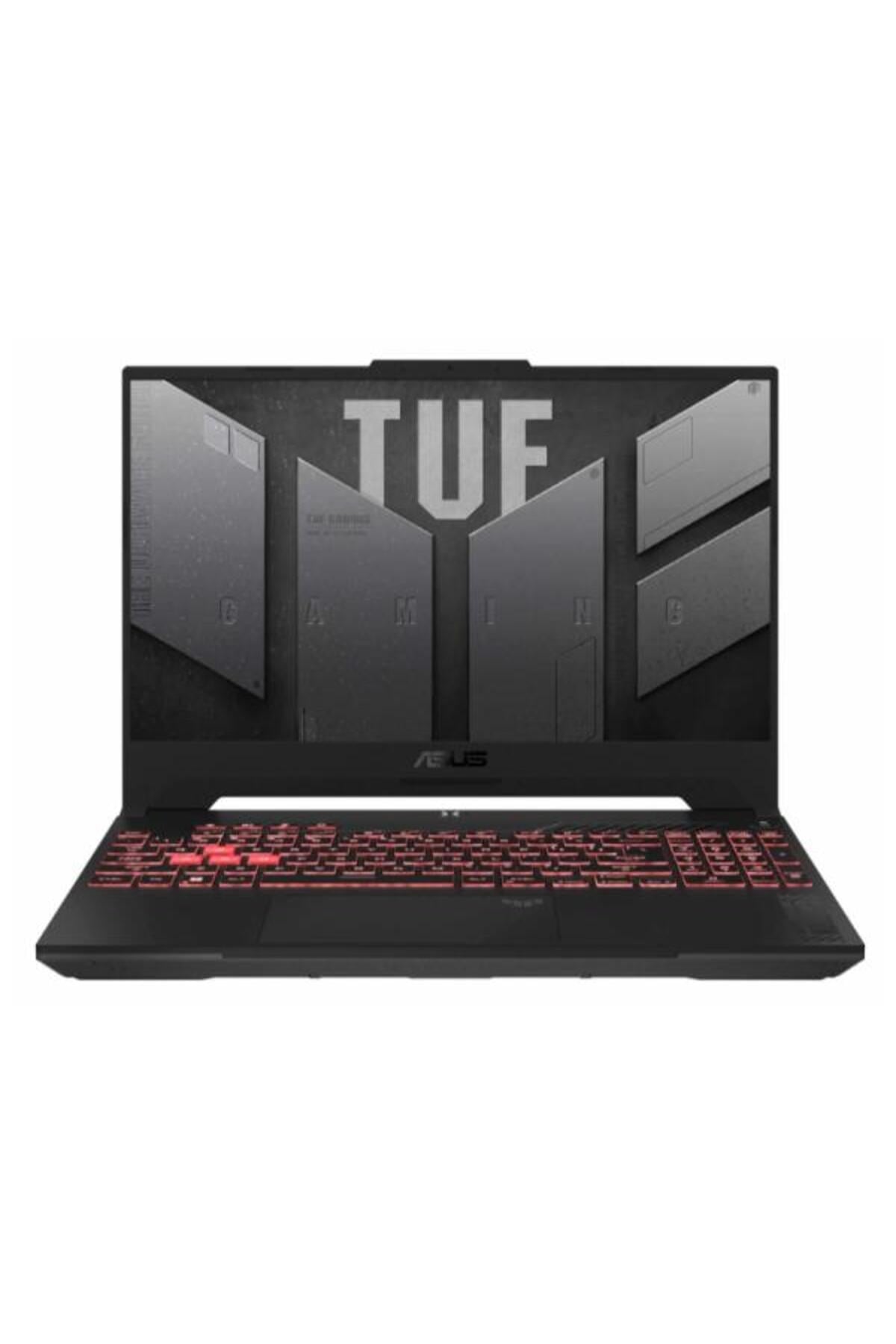 TUF Gaming F15 FX507VI-LP096 8GB RTX4070 140w 13. Nesil i7-13620H 16GB 512GB SSD 15.6