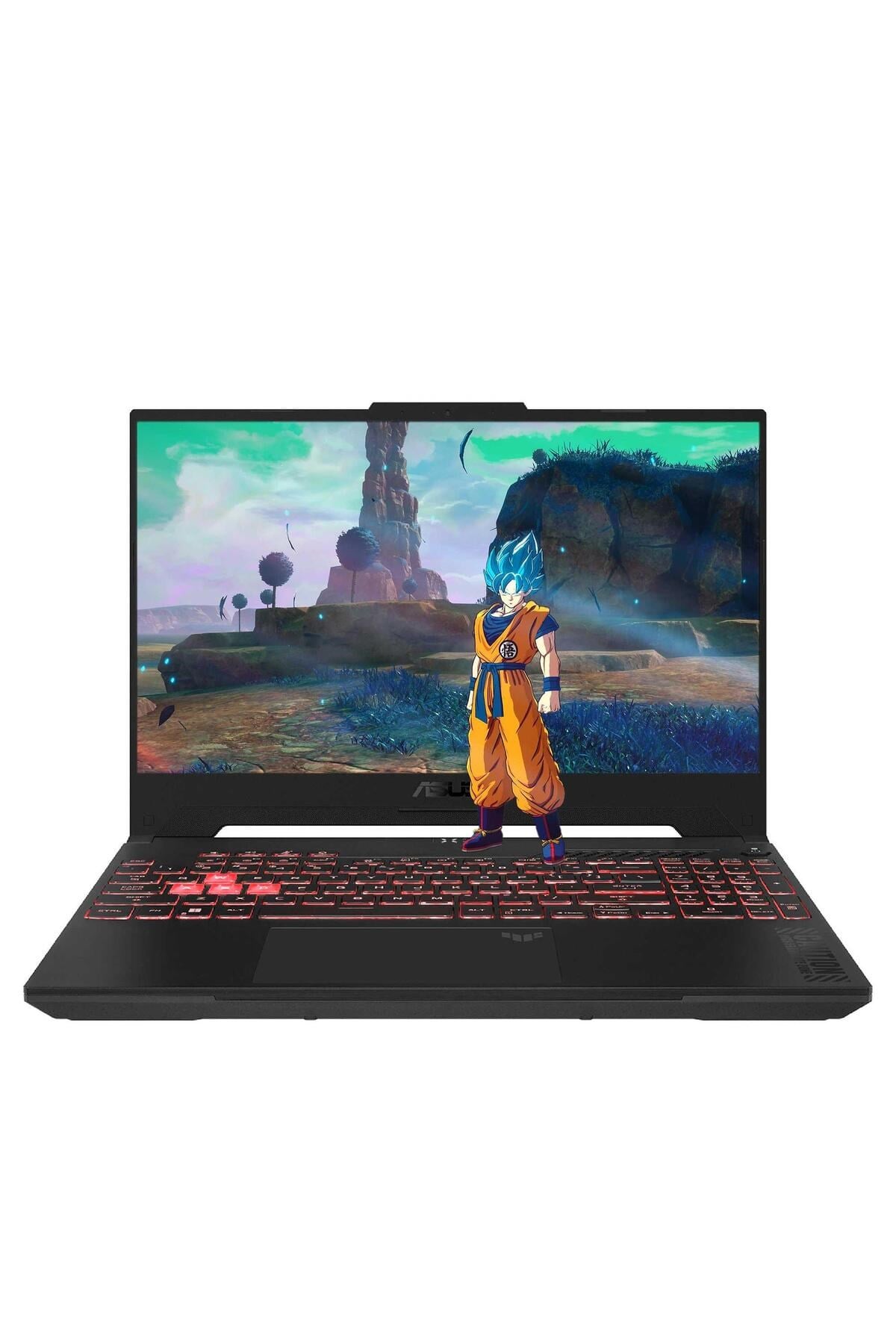 TUF Gaming F15 FX507VU-LP260A10 i7-13620H 32GB 1TBSSD+2TBSSD RTX4050 15.6