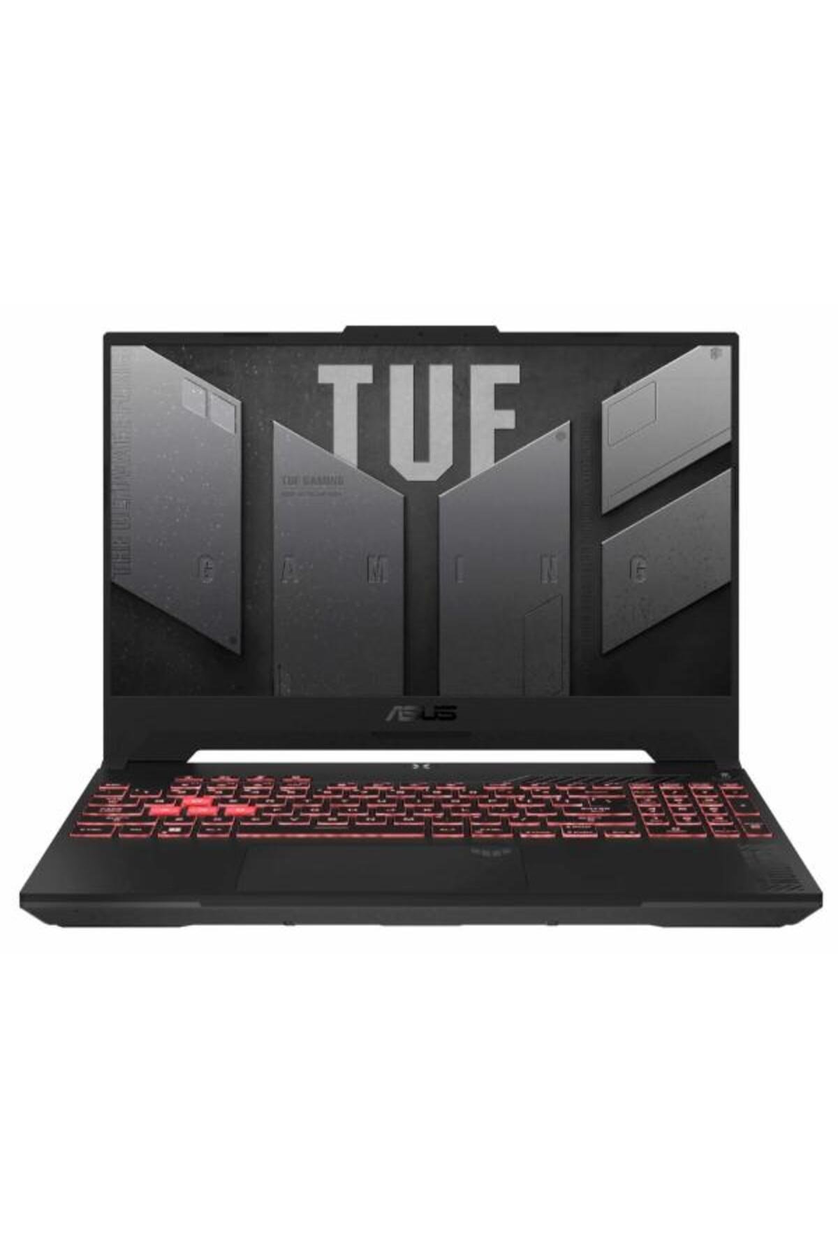 TUF Gaming F15 FX507VV-LP241 8GB RTX4060 140w Intel i7-13620H 16GB 512GB SSD 15.6 inç FHD 144Hz
