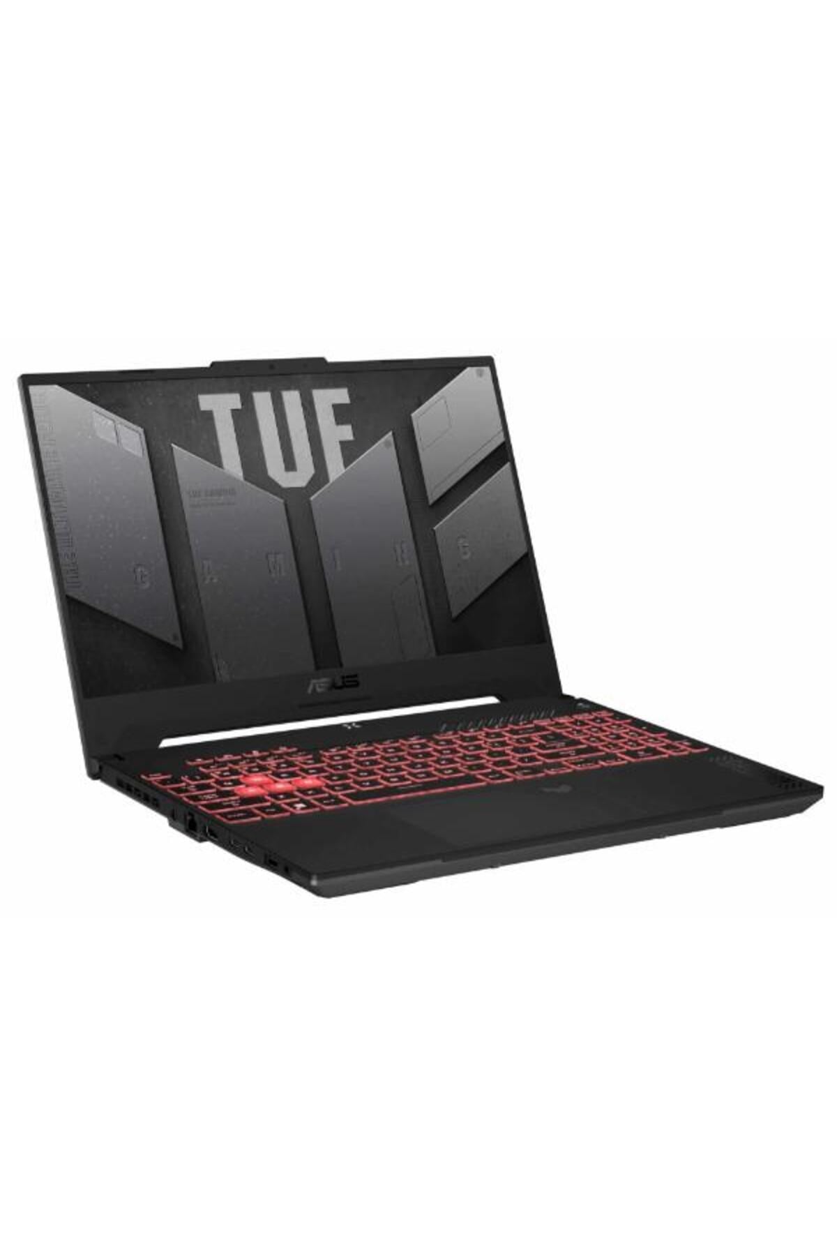 TUF Gaming F15 FX507VV-LP241 8GB RTX4060 140w Intel i7-13620H 16GB 512GB SSD 15.6 inç FHD 144Hz