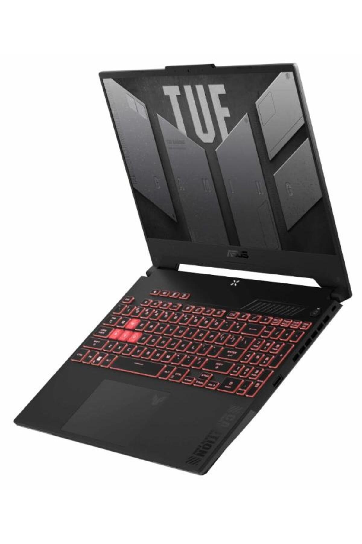 TUF Gaming F15 FX507VV-LP241 8GB RTX4060 140w Intel i7-13620H 16GB 512GB SSD 15.6 inç FHD 144Hz