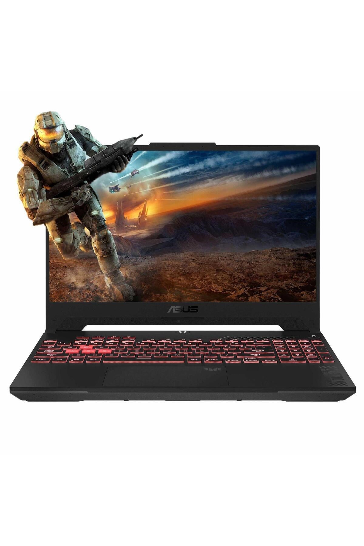 TUF Gaming F15 FX507VV-LP243A11 i7-13620H 32GB 512SSD RTX4060 15.6