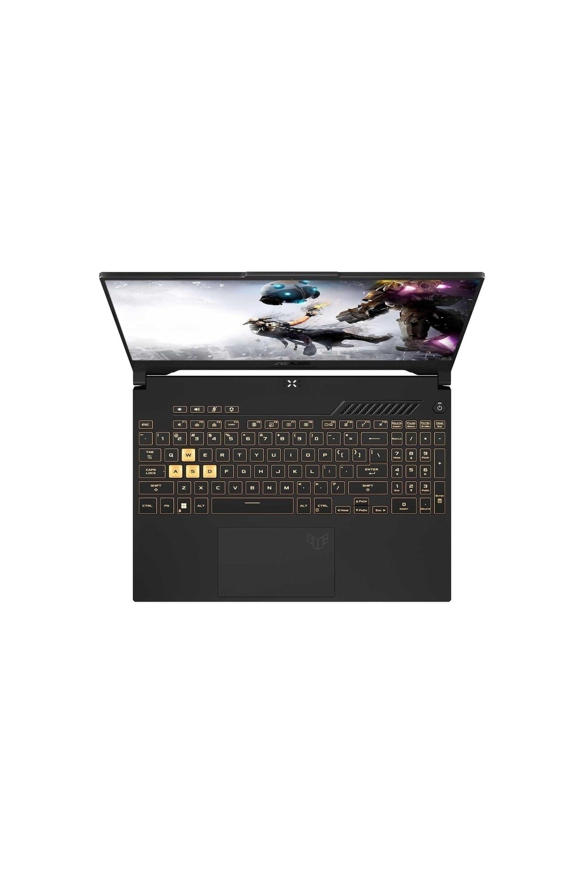Tuf Gaming F15 Fx507zc4-hn008w08 I7-12700h 64gb 512ssd+1tbssd Rtx3050 15.6