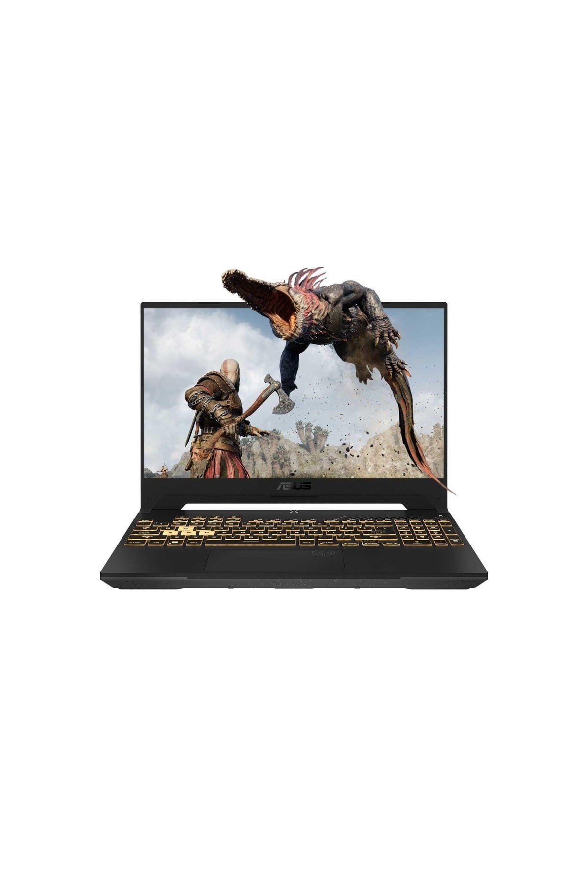 Tuf Gaming F15 Fx507zc4-hn009a2 I7-12700h 16gb 512ssd+1tbssd Rtx3050 15.6