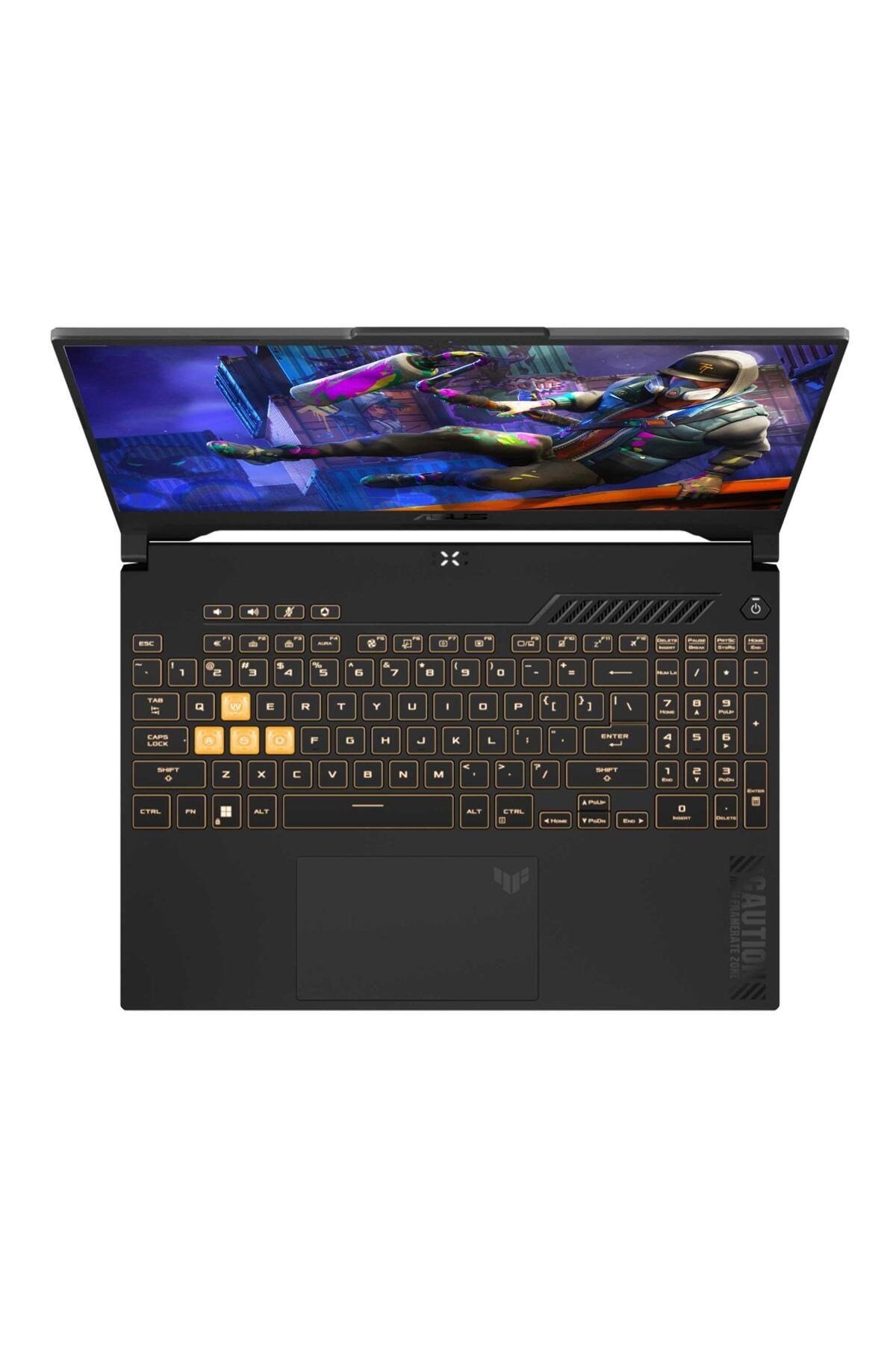 TUF Gaming F15 FX507ZV4-LP055W10 i7-12700H 64GB 1TBSSD RTX4060 15.6