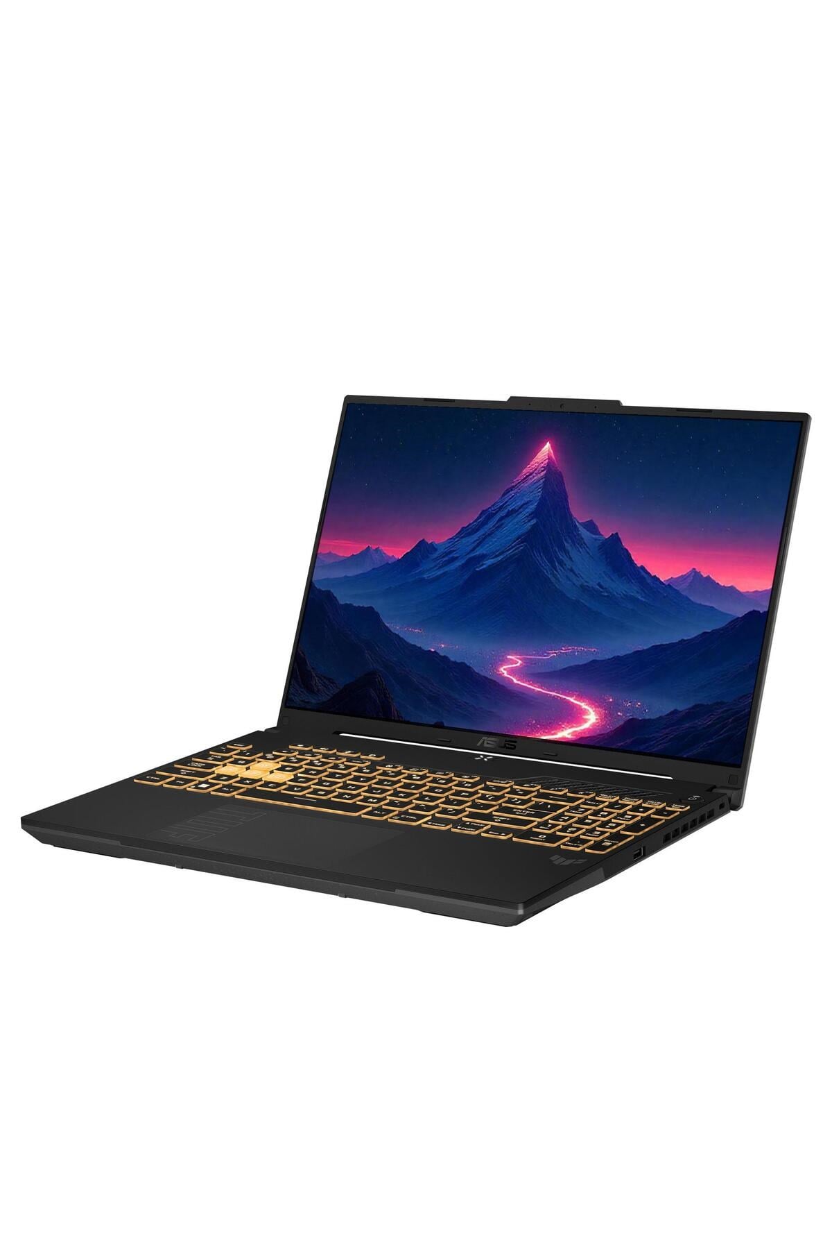 TUF Gaming F16 FX607VU-RL142A014 Core5 210H 64GB 1TBSSD RTX4050 16