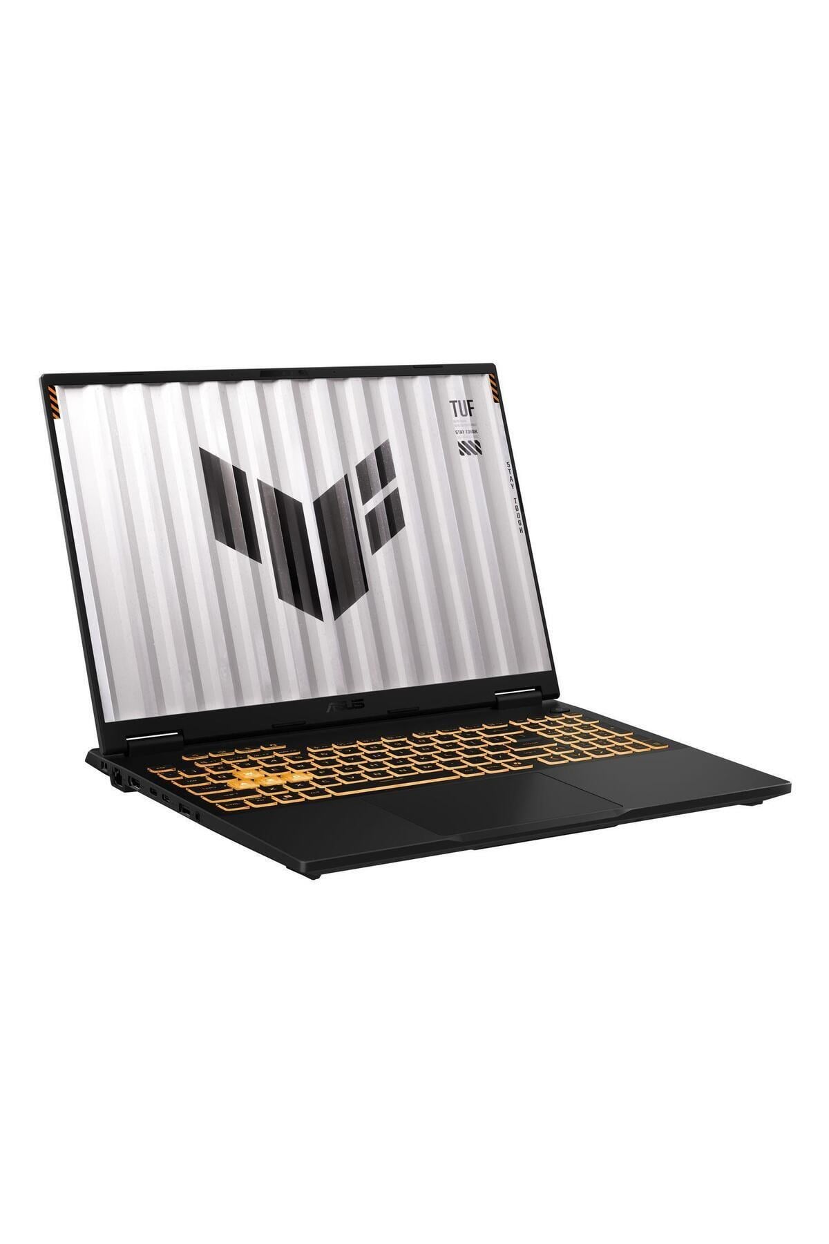 Tuf Gaming F16 Fx608jh-rv082 Intel Core I5 13450hx 16gb 512gb Ssd Rtx5050-8gb 115w Freedos 16
