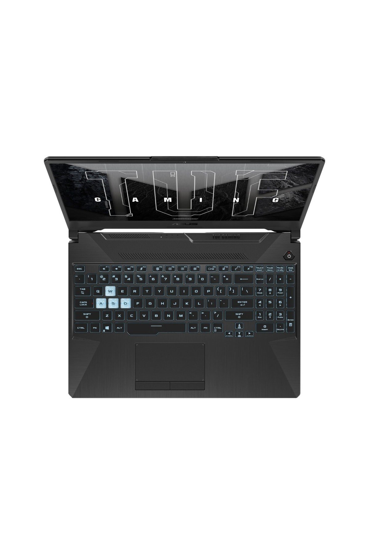 Tuf Gaming Fa506ıcb-hn105w Amd Ryzen 5 4600h 8gb 512gb Ssd Rtx3050 W11 Home 15.6