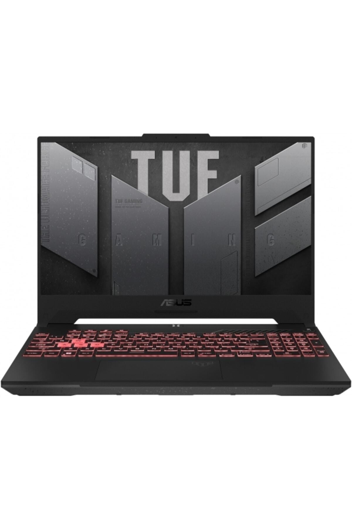 Tuf Gaming FA507NV-LP019W Ryzen7 7735HS 8GB 512GB SSD RTX4060 Win 11 15.6 Inç Fhd 144Hz