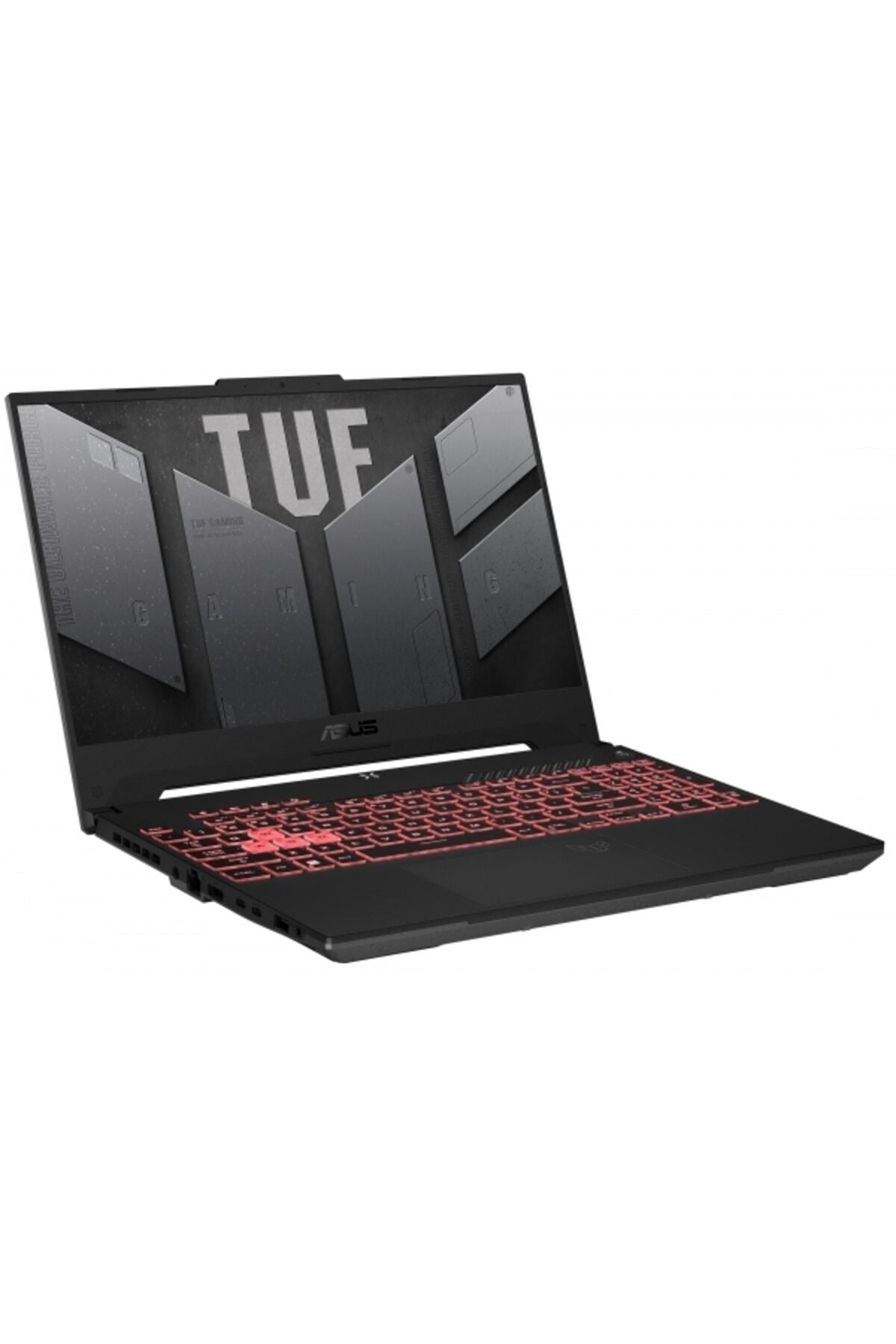 Tuf Gaming FA507NV-LP019W Ryzen7 7735HS 8GB 512GB SSD RTX4060 Win 11 15.6 Inç Fhd 144Hz