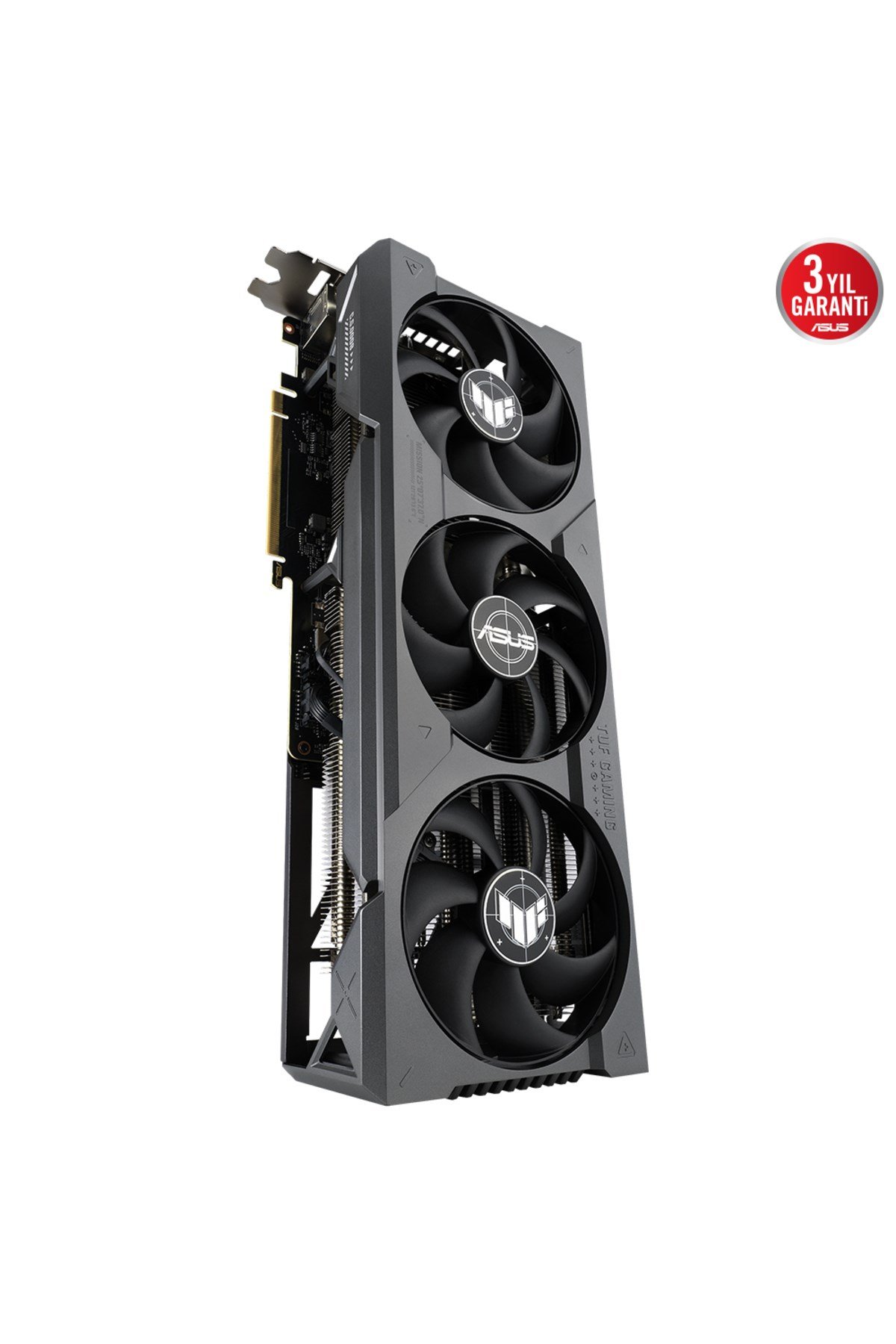 TUF-RTX4080-O16G-GAMING 16GB Geforce RTX4080 GDDR6X 256bit 2xHDMI 3xDP 16x Ekran Kartı (ARGB)