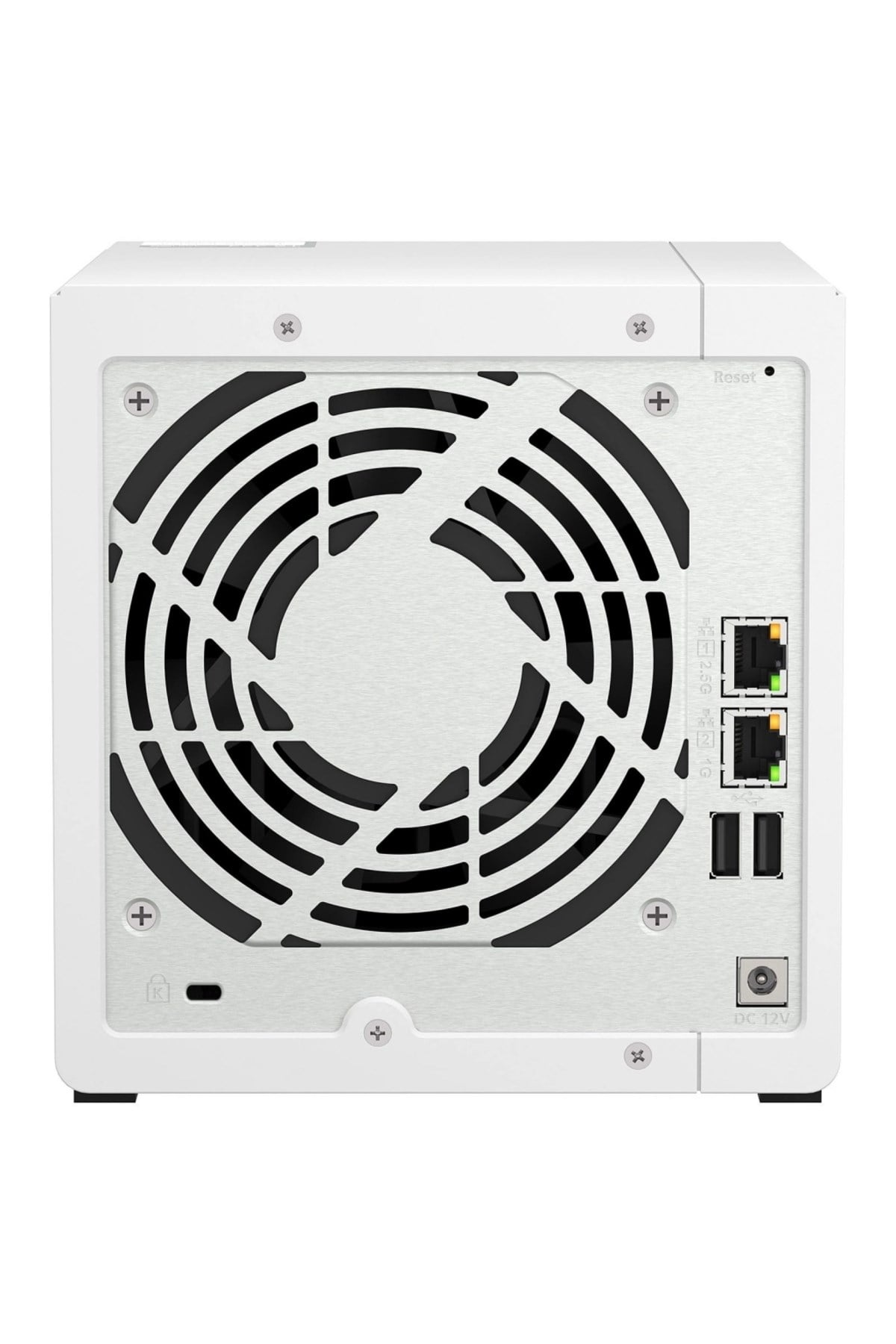 Turbonas Ts-433-4g, 4gb Ram, 4xyuvalı, Tower Nas